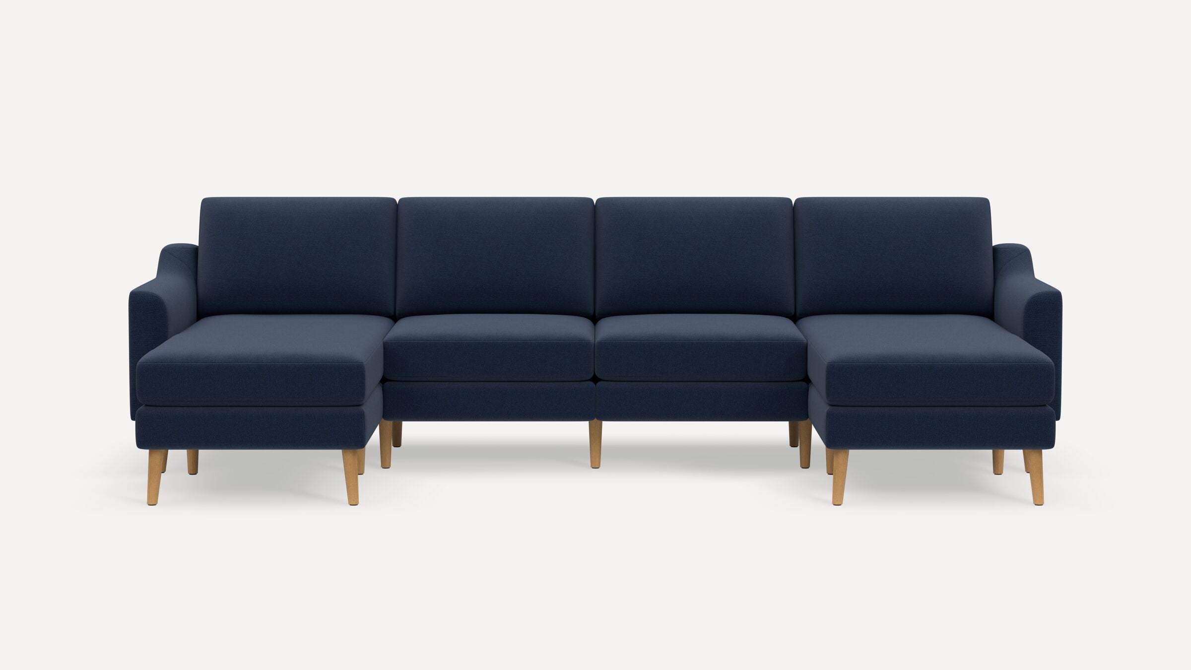 Nomad Plus Double Chaise Sectional