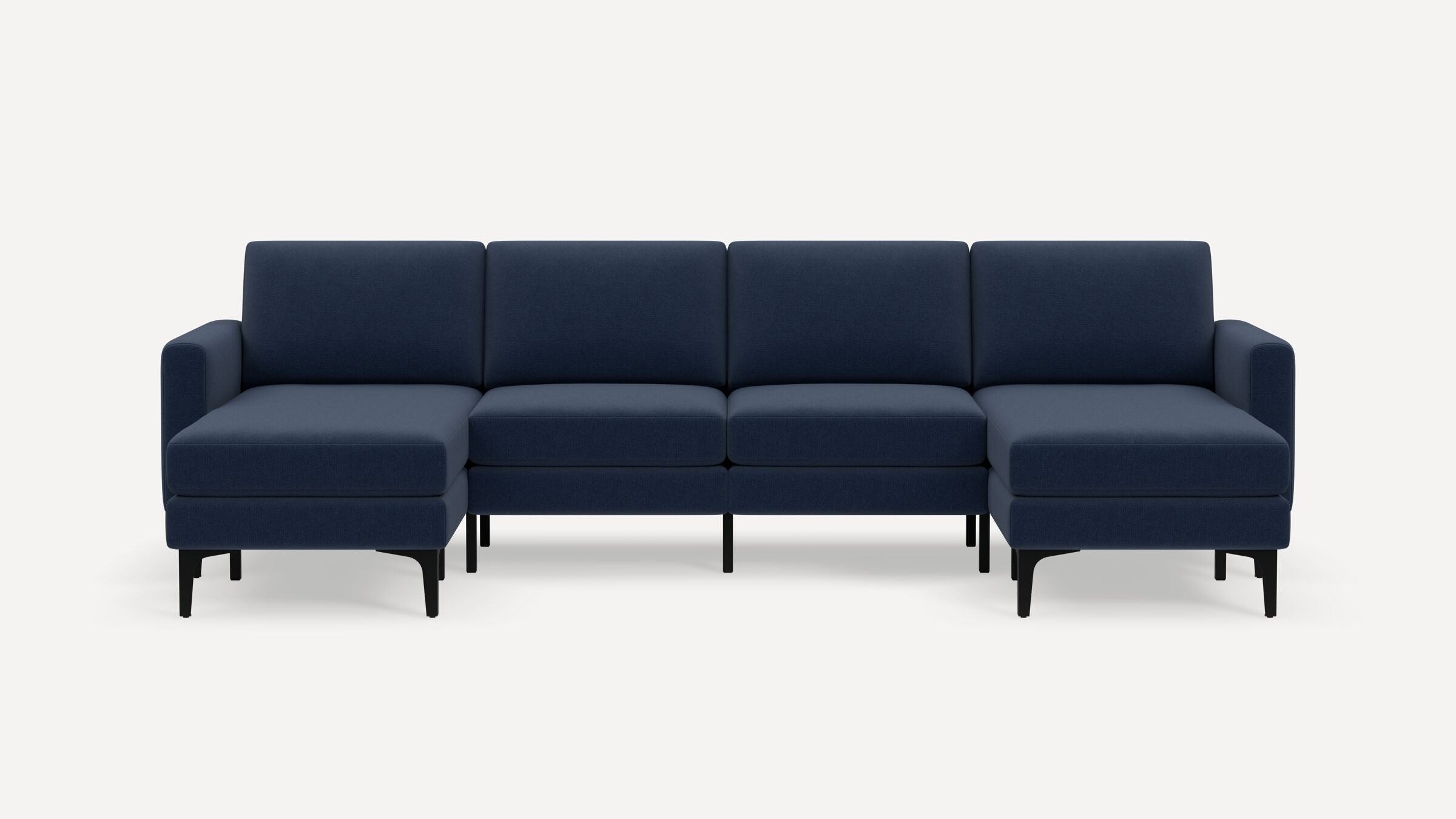 Nomad Plus Double Chaise Sectional