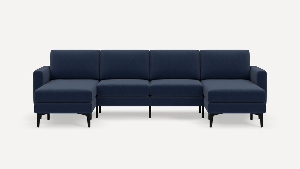 Nomad Plus Double Chaise Sectional
