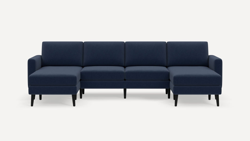 Nomad Plus Double Chaise Sectional