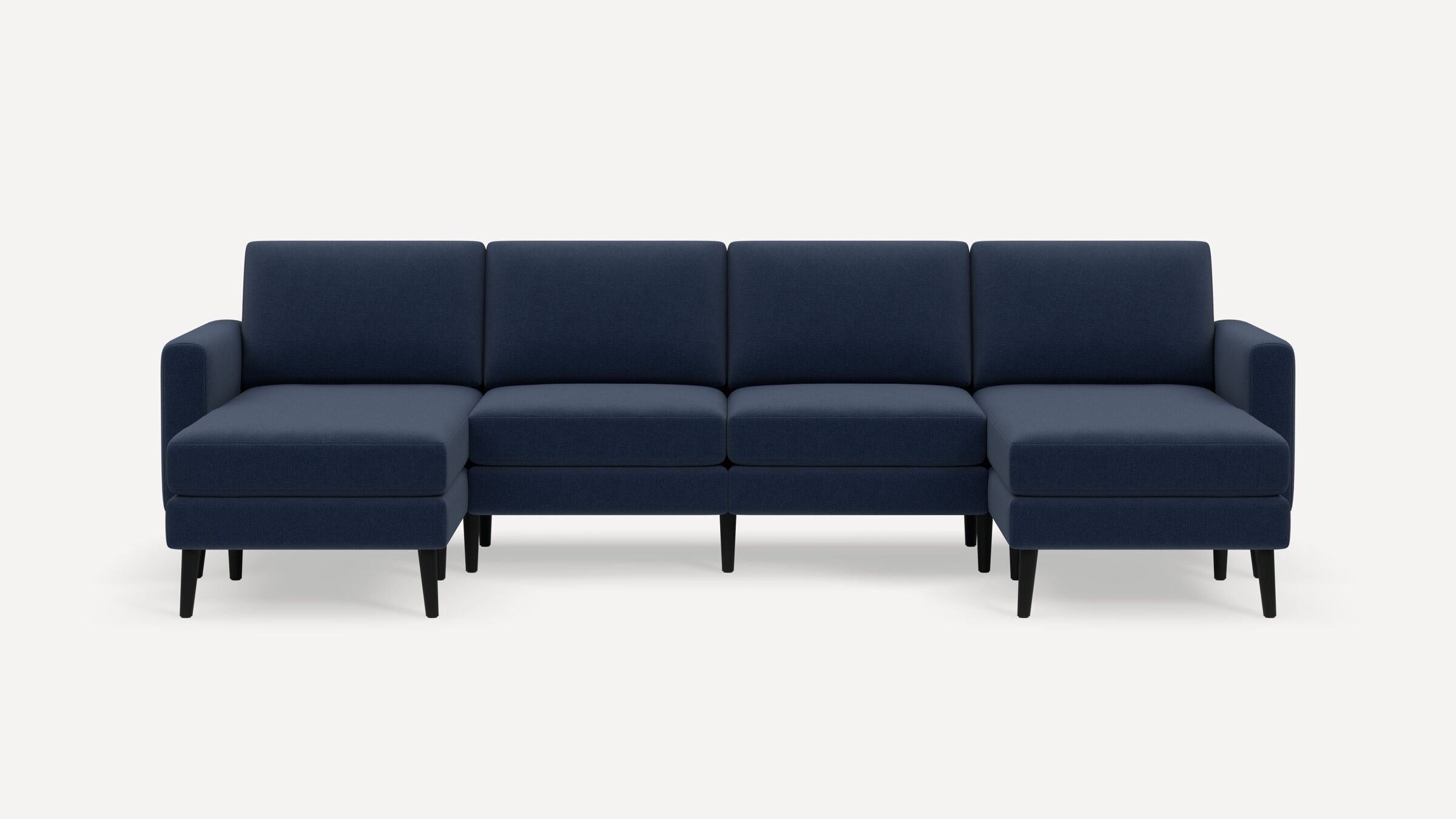 Nomad Plus Double Chaise Sectional