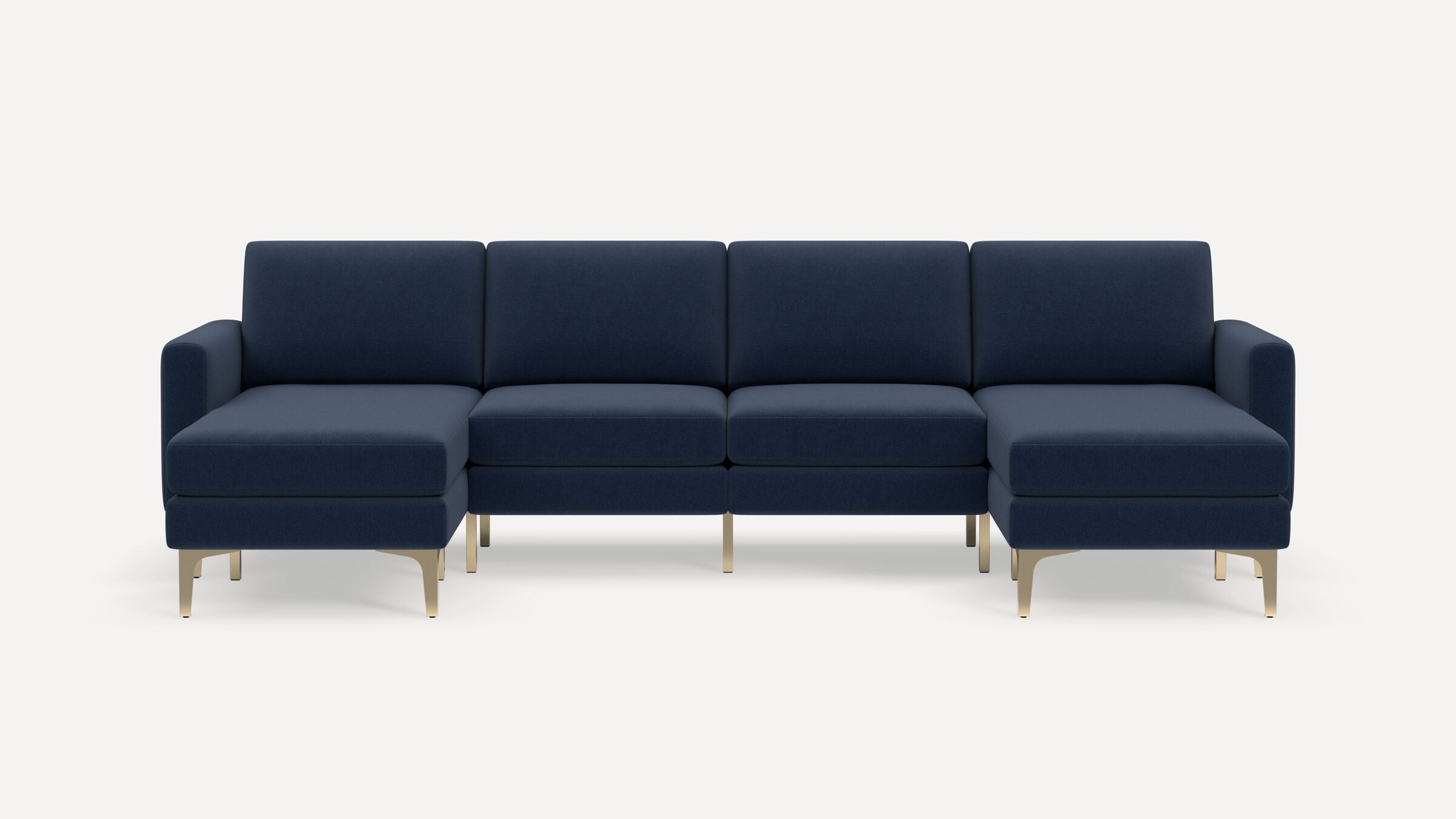 Nomad Plus Double Chaise Sectional