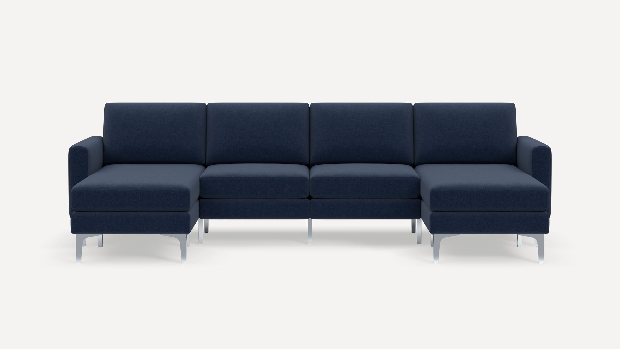 Nomad Plus Double Chaise Sectional