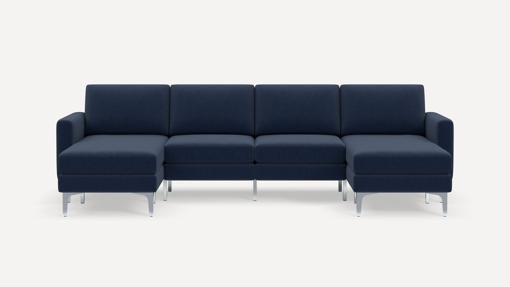 Nomad Plus Double Chaise Sectional