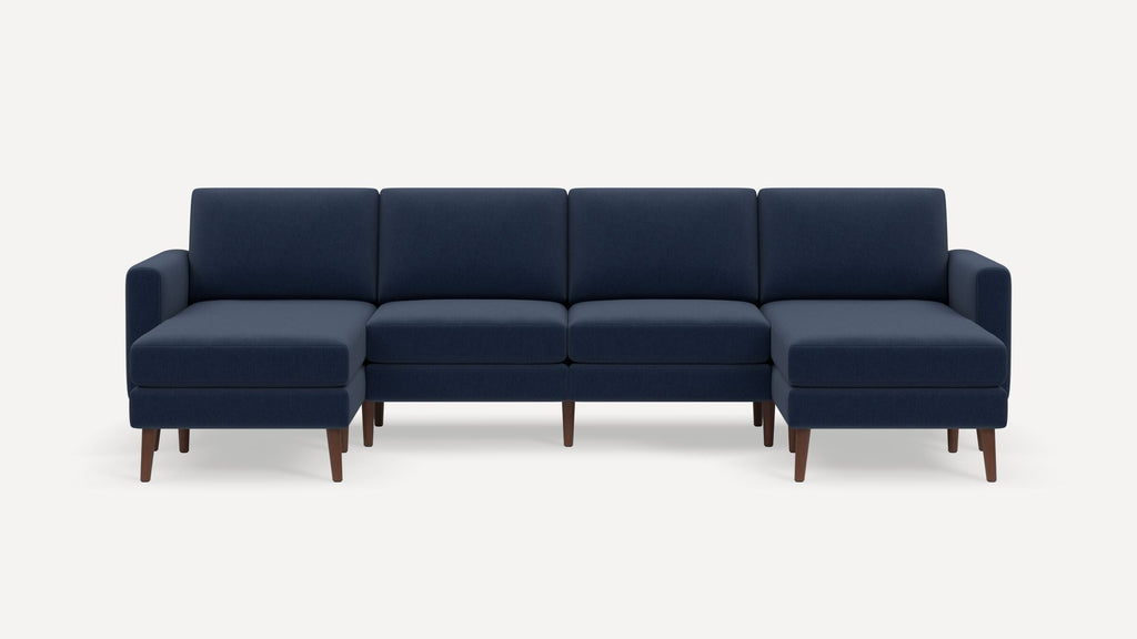 Nomad Plus Double Chaise Sectional