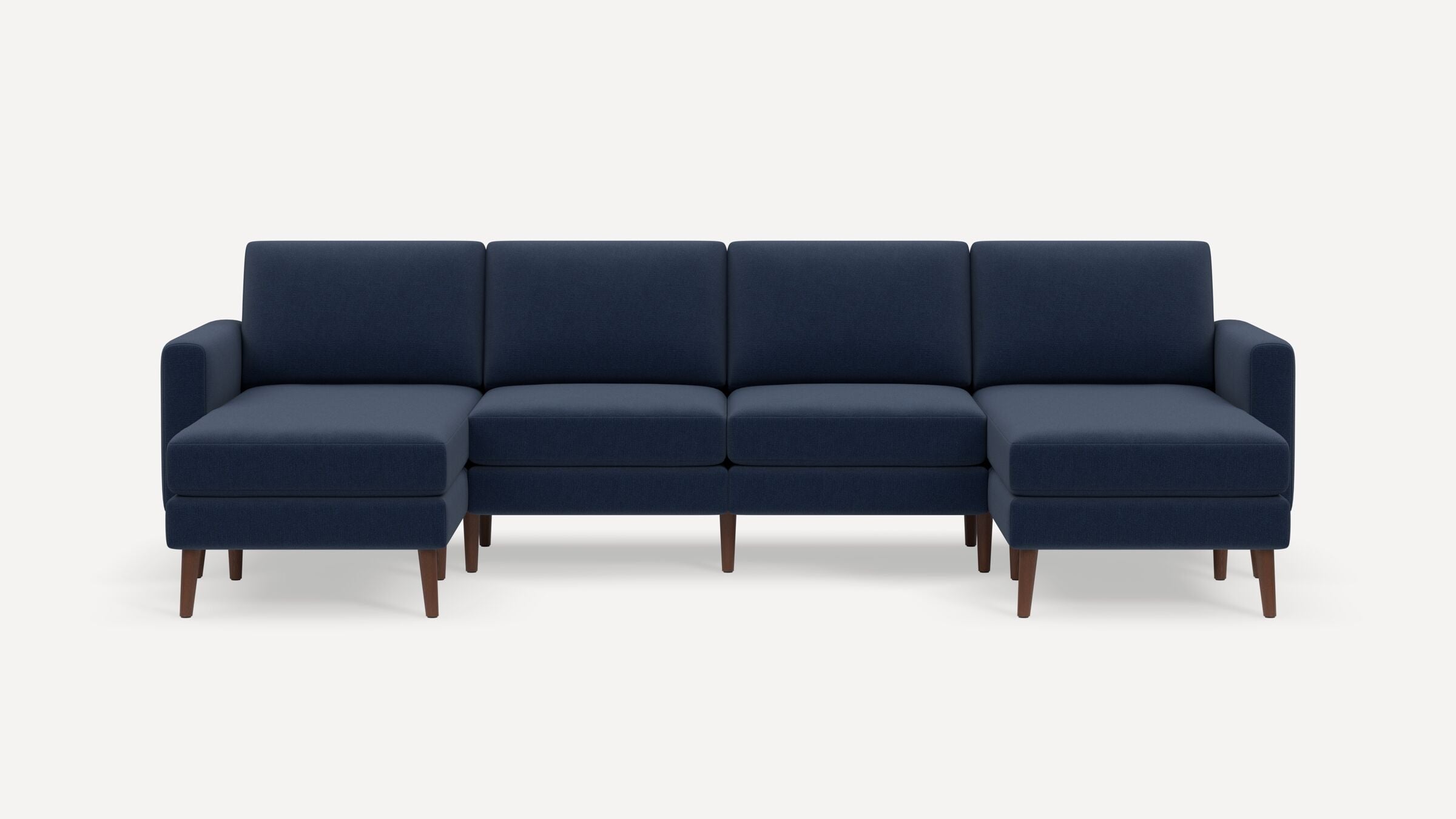 Nomad Plus Double Chaise Sectional