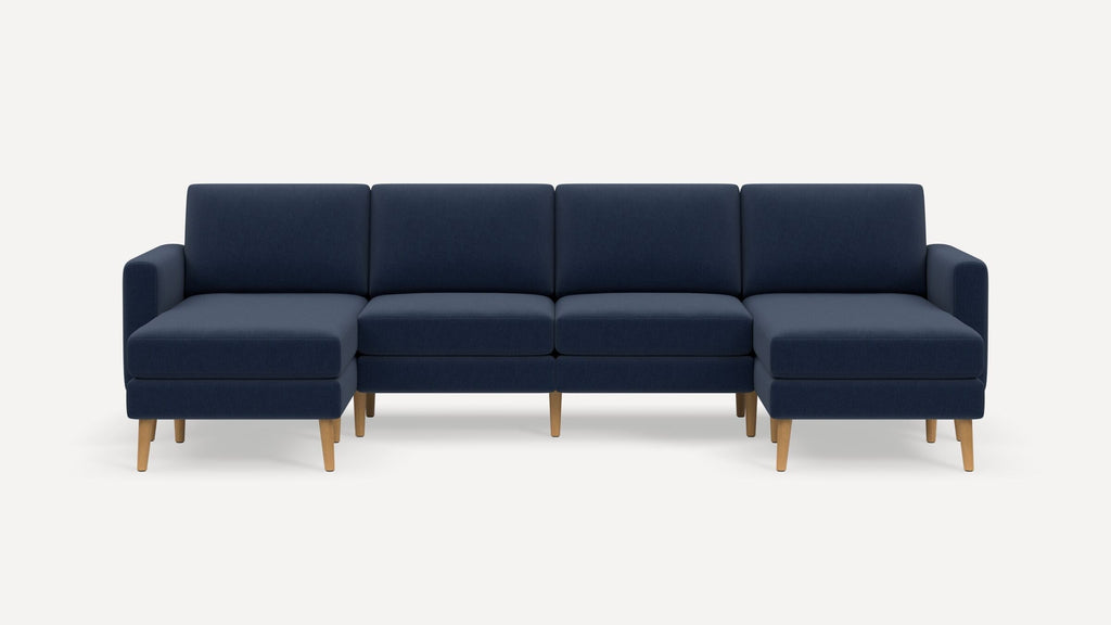 Nomad Plus Double Chaise Sectional