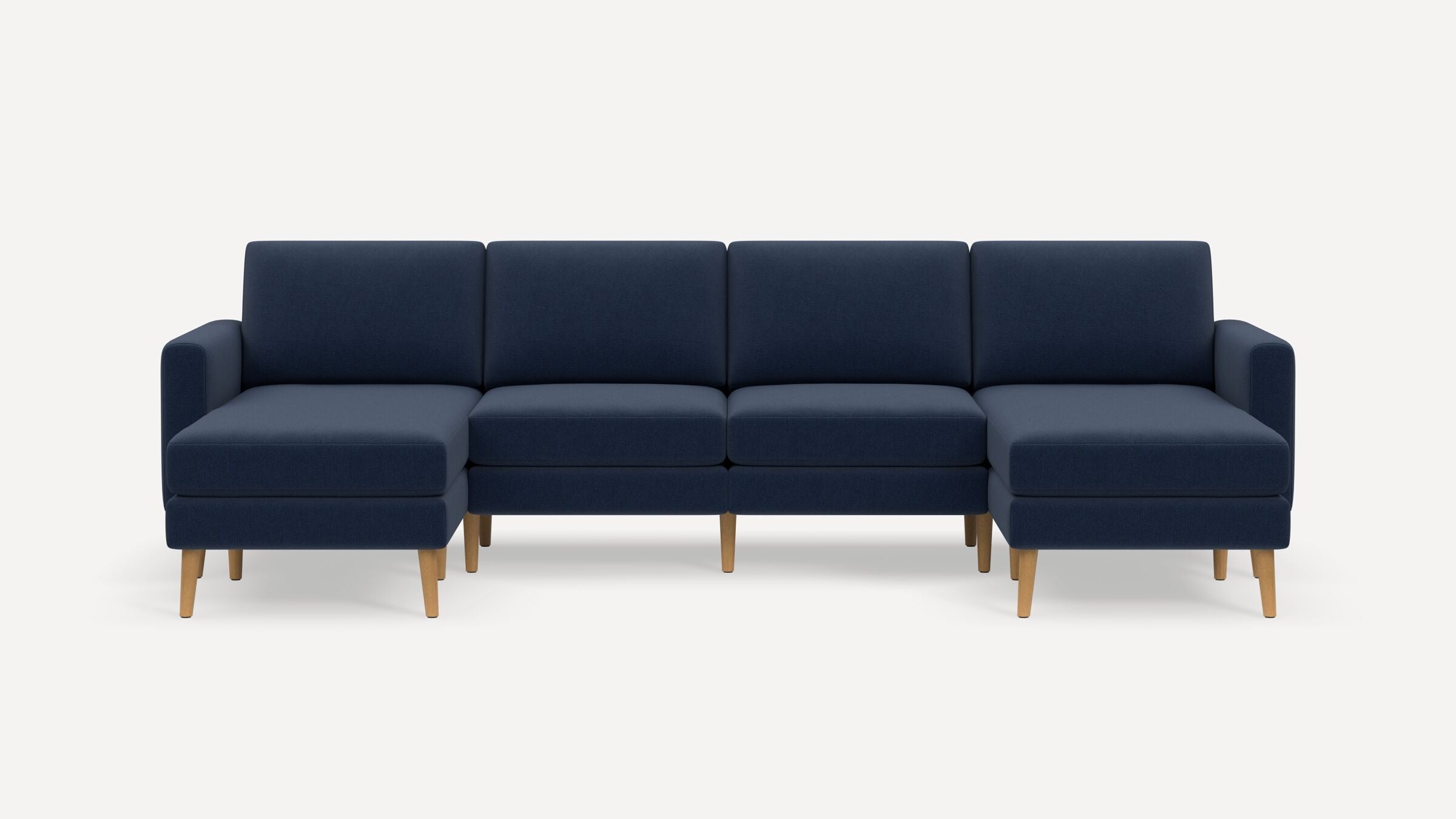 Nomad Plus Double Chaise Sectional