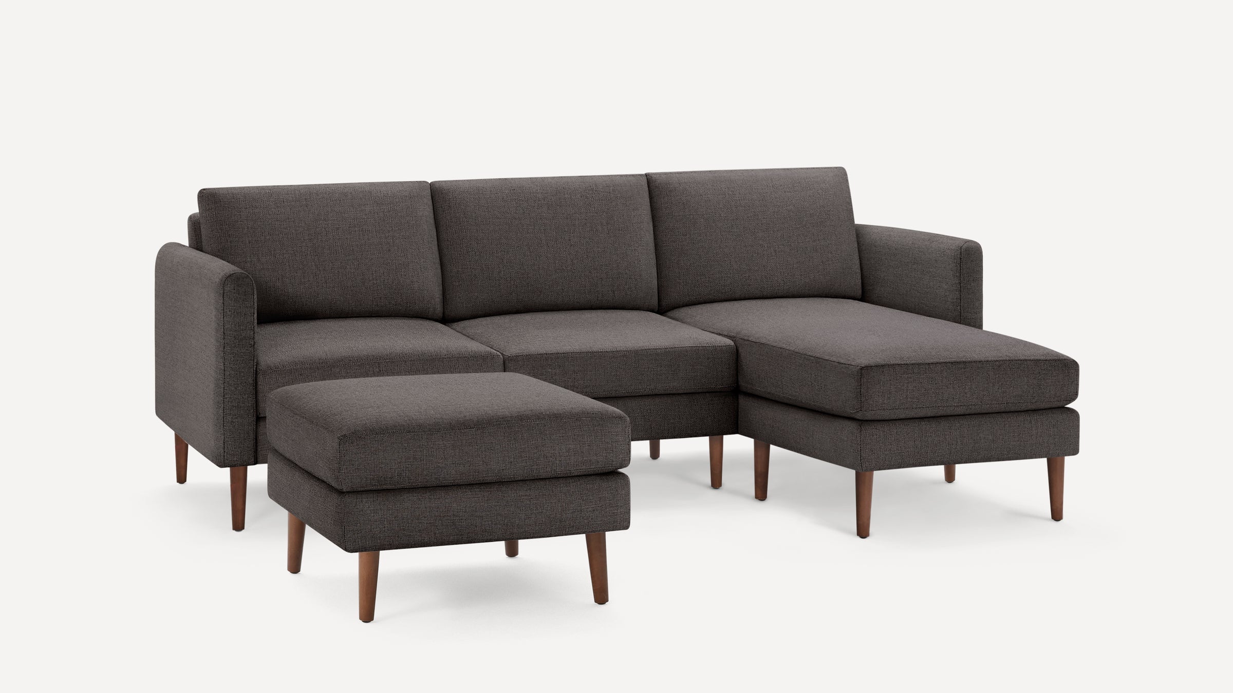 Nomad Sofa Sectional with Ottoman