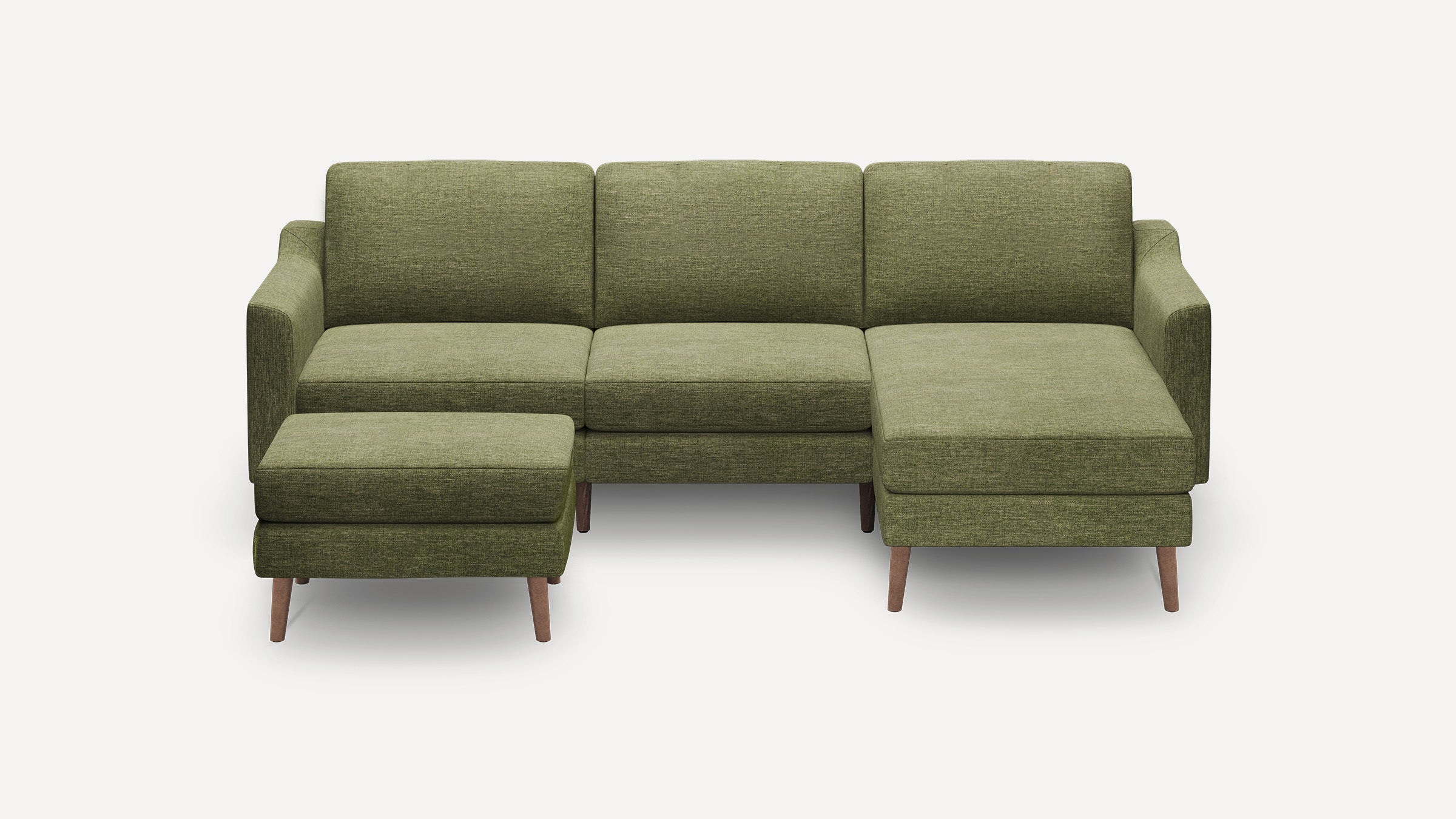 Nomad Sofa Sectional with Ottoman