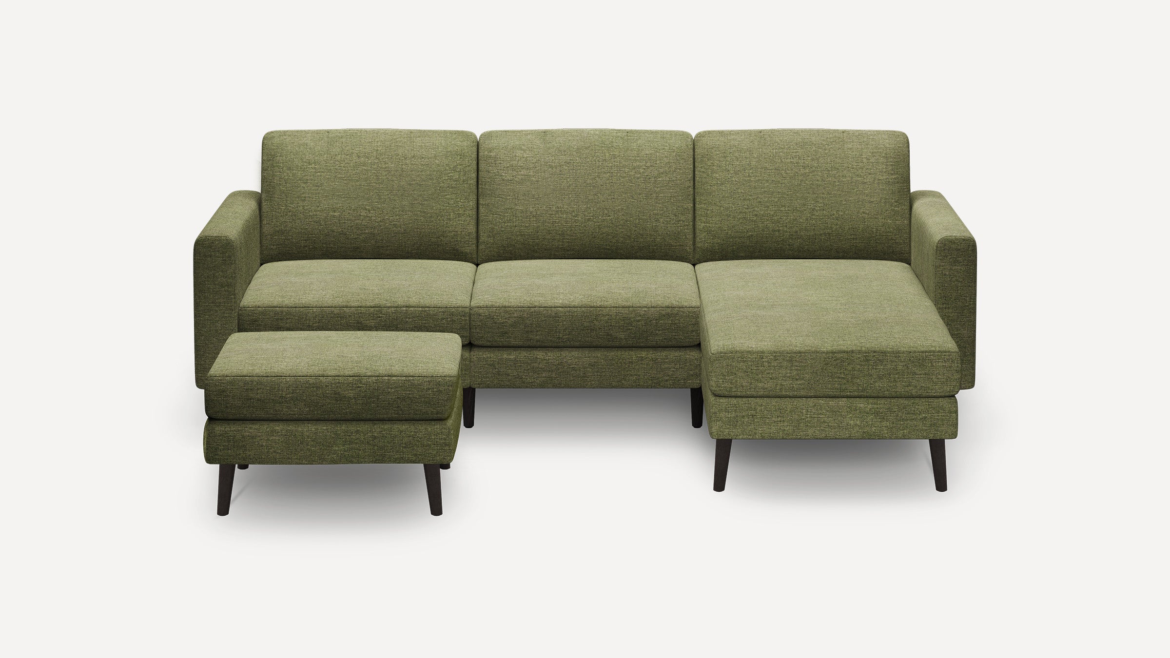 Nomad Sofa Sectional with Ottoman