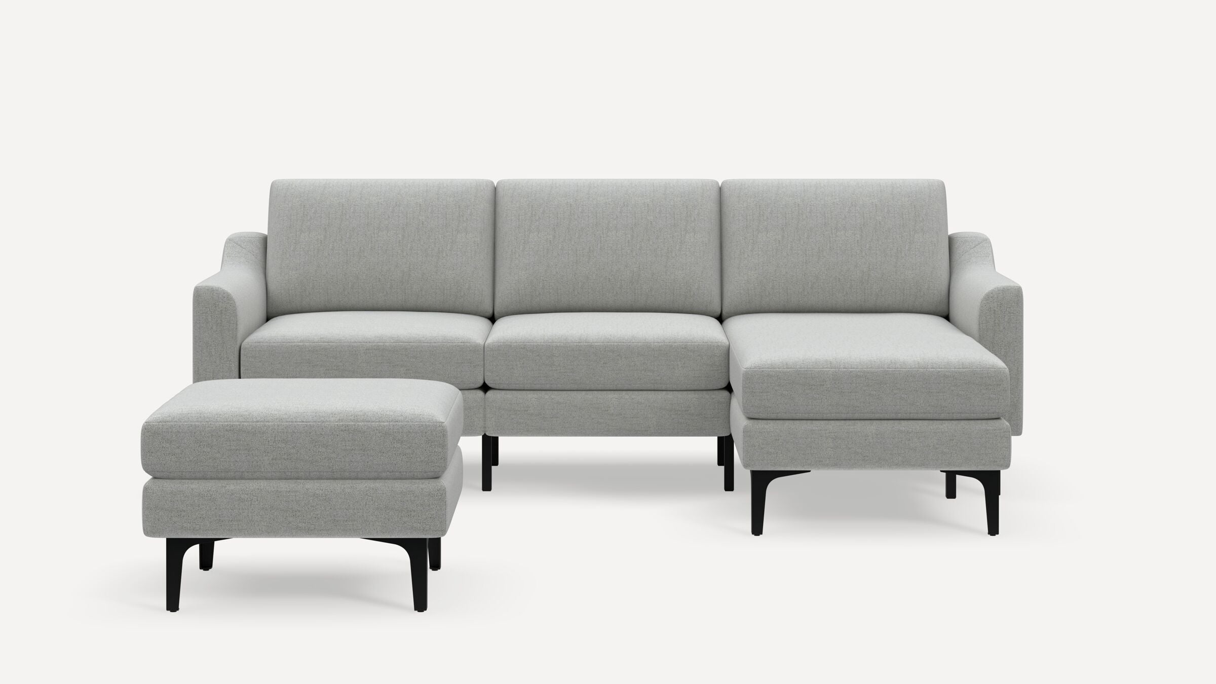 Nomad Plus Sofa Sectional with Ottoman
