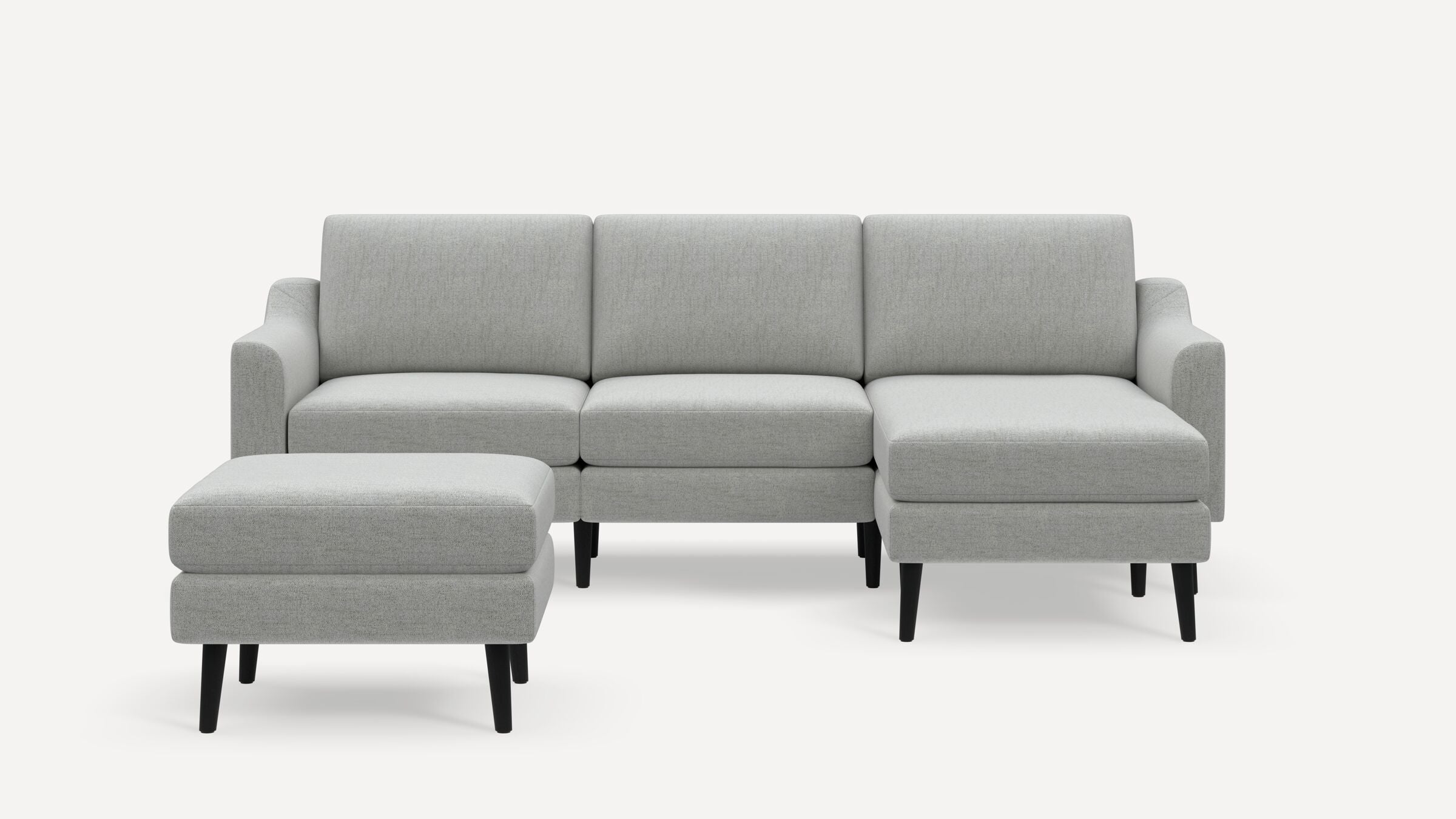 Nomad Plus Sofa Sectional with Ottoman