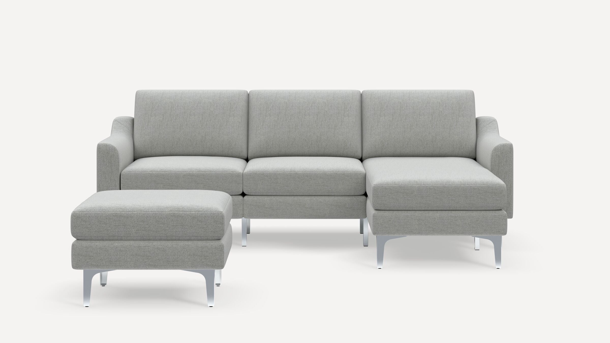 Nomad Plus Sofa Sectional with Ottoman