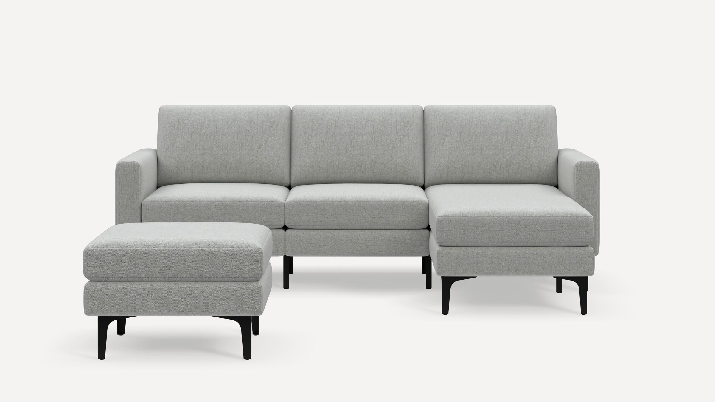 Nomad Plus Sofa Sectional with Ottoman