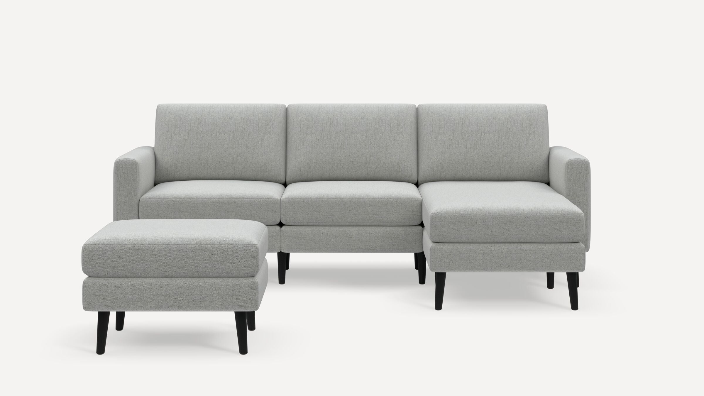 Nomad Plus Sofa Sectional with Ottoman