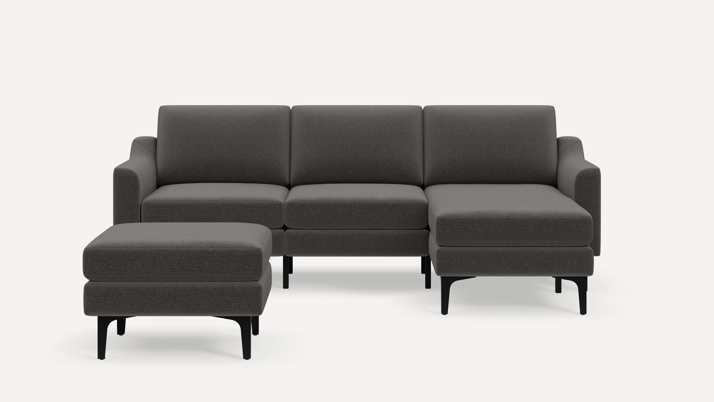 Nomad Plus Sofa Sectional with Ottoman