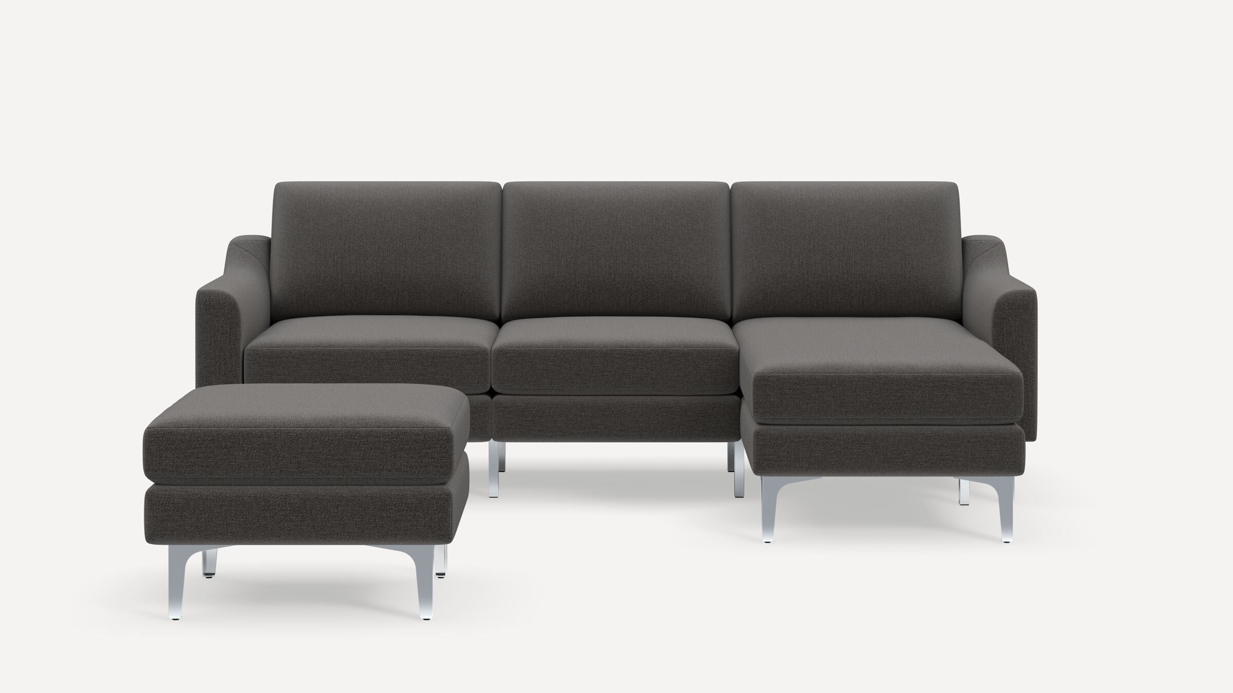 Nomad Plus Sofa Sectional with Ottoman