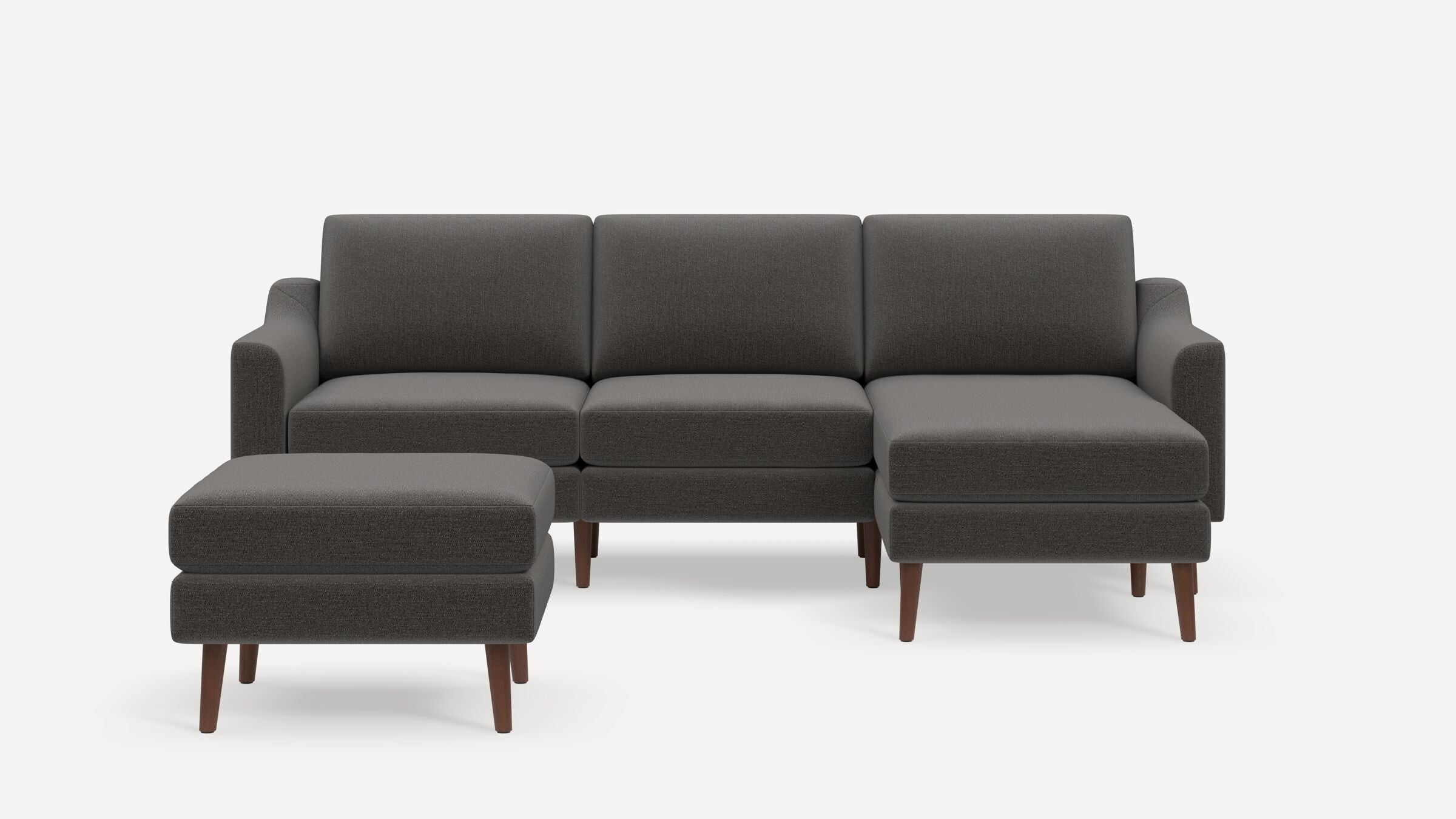 Nomad Plus Sofa Sectional with Ottoman