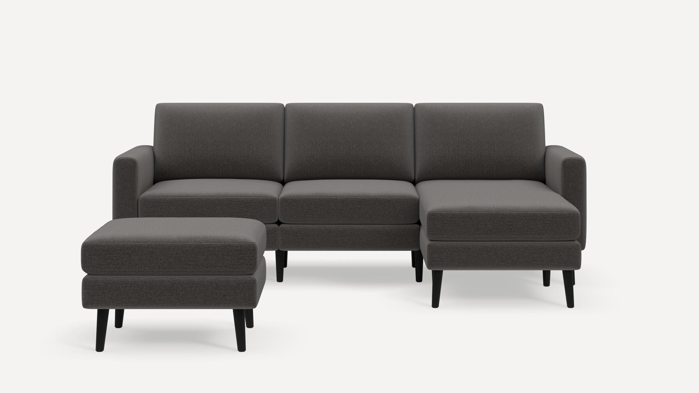 Nomad Plus Sofa Sectional with Ottoman