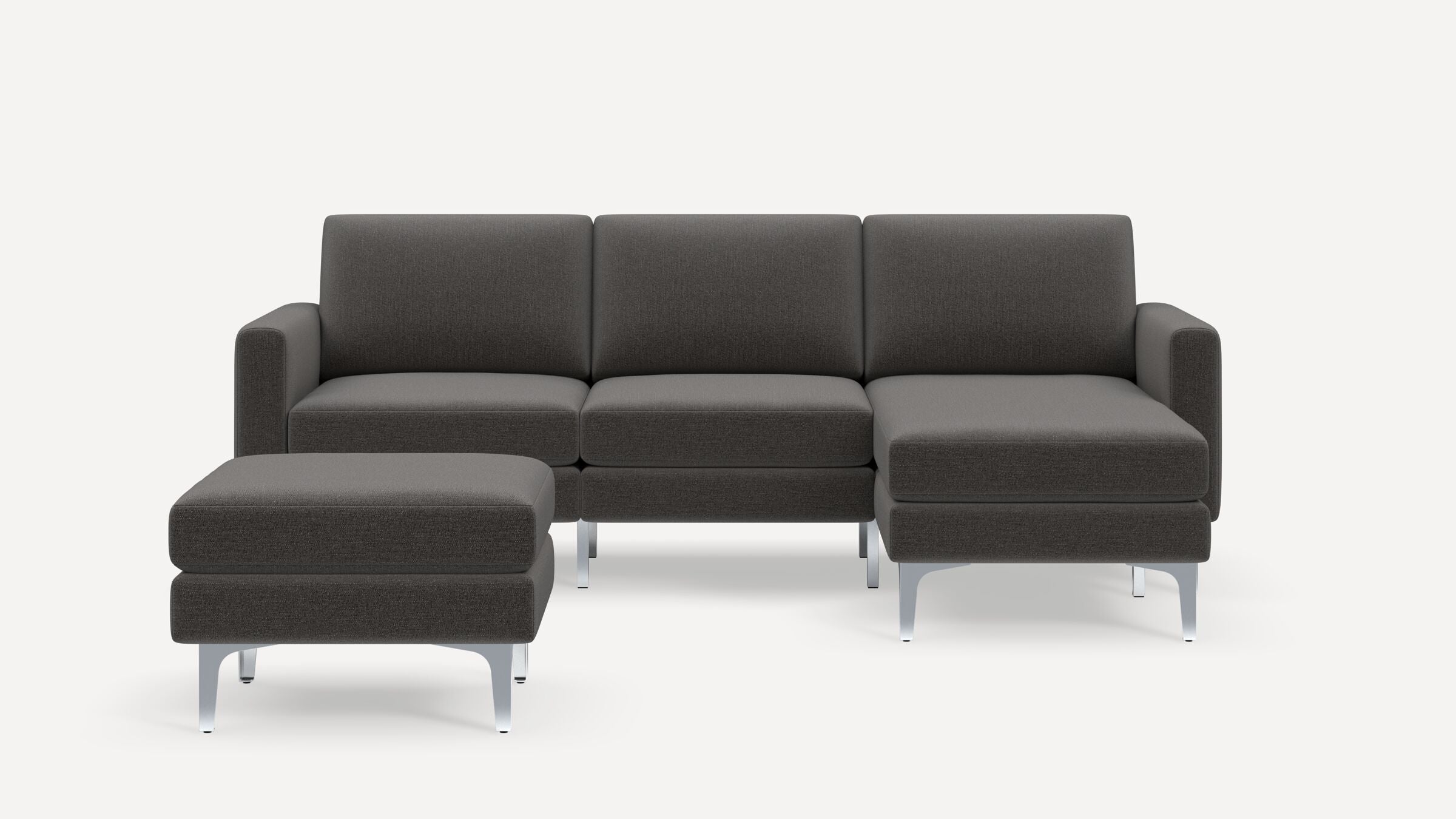 Nomad Plus Sofa Sectional with Ottoman