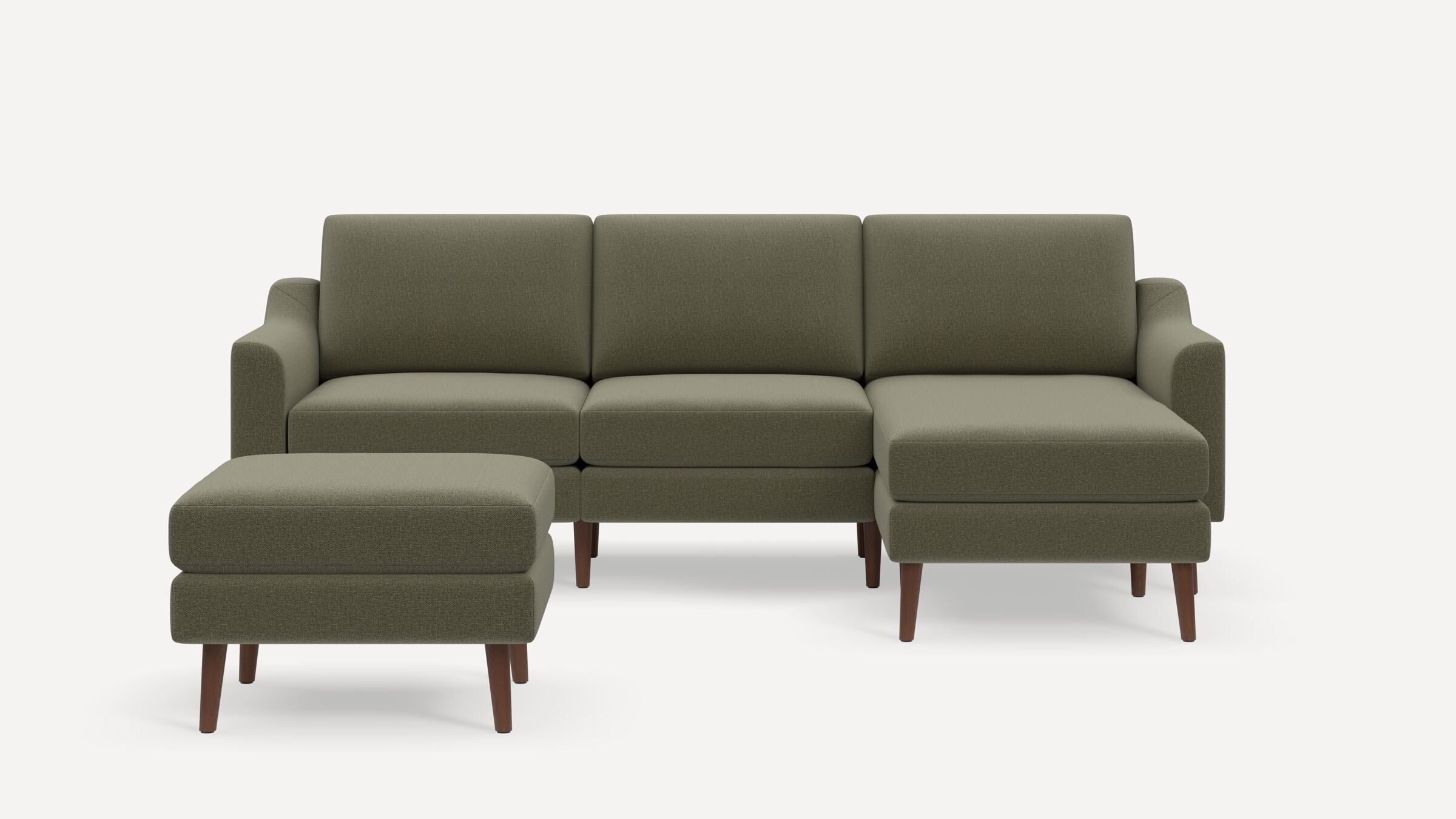 Nomad Plus Sofa Sectional with Ottoman