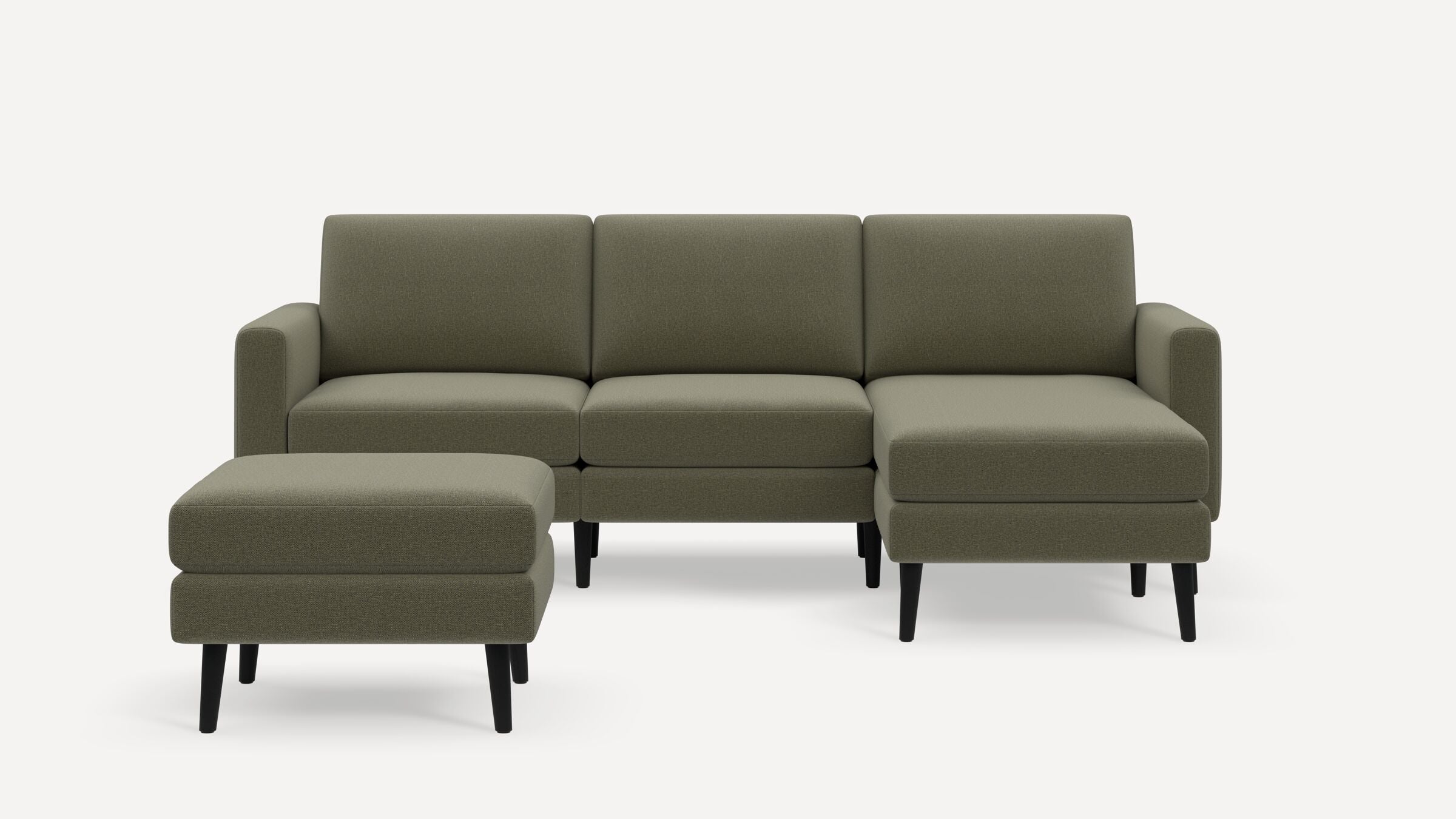 Nomad Plus Sofa Sectional with Ottoman