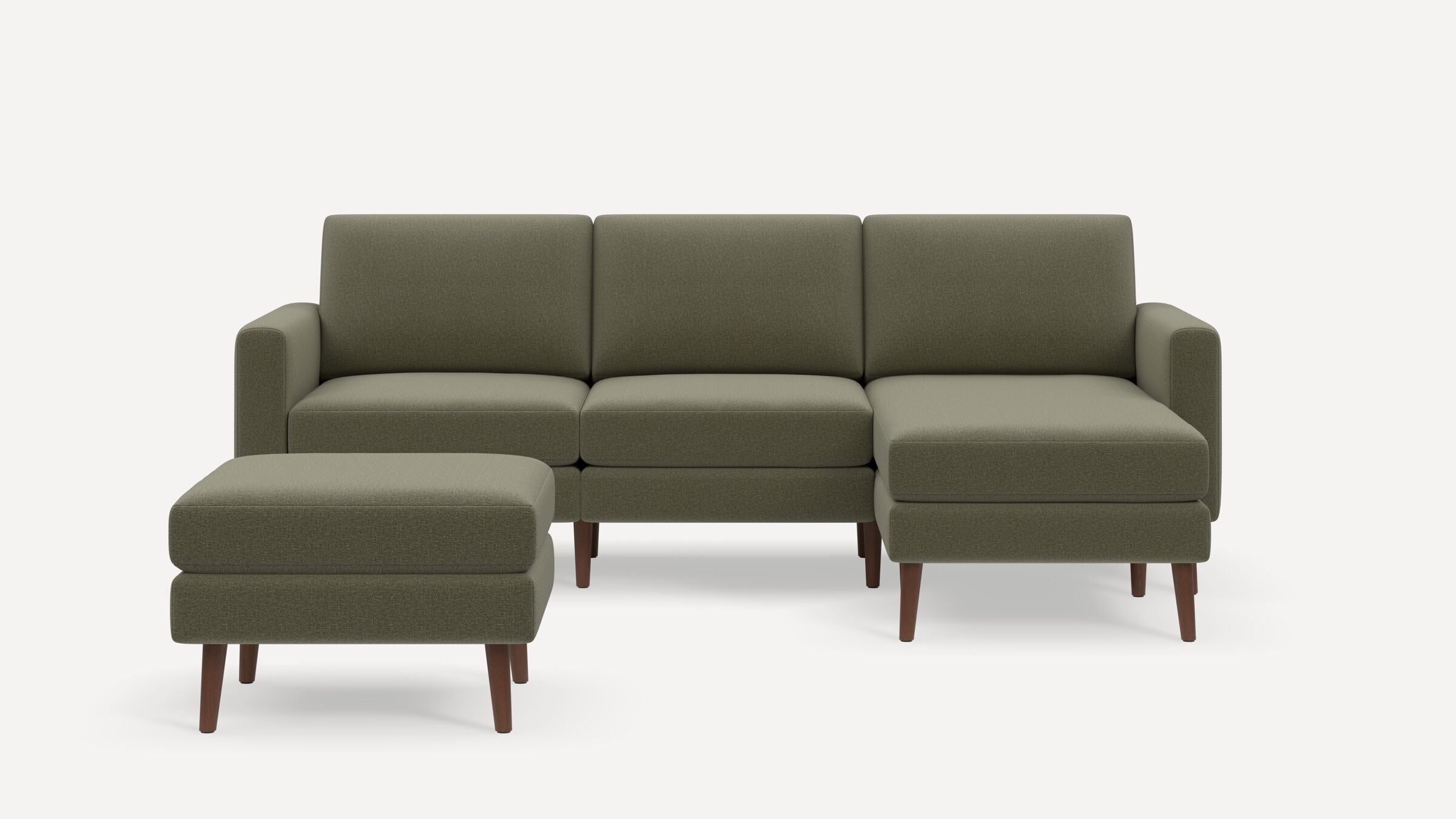 Nomad Plus Sofa Sectional with Ottoman