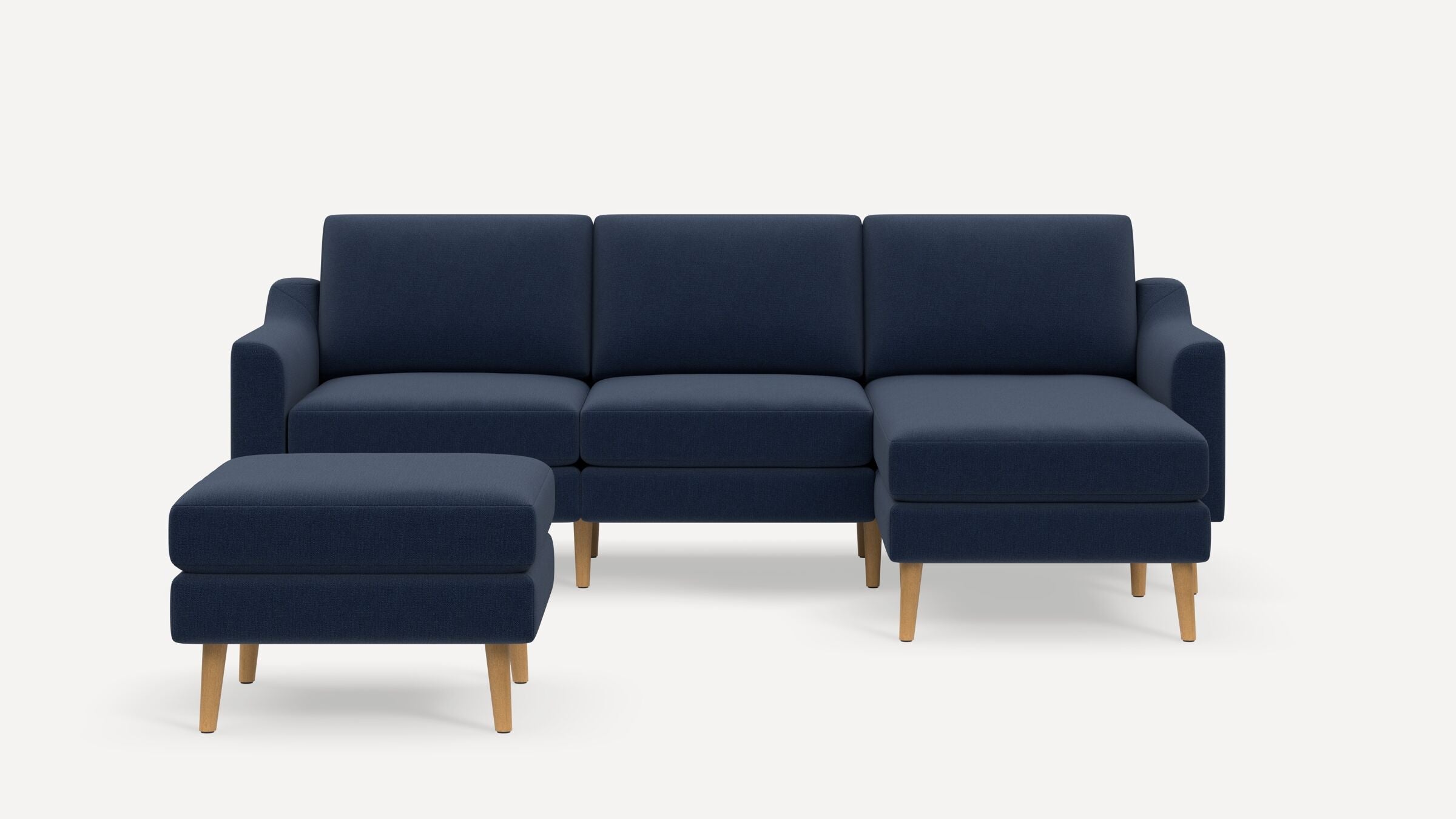 Nomad Plus Sofa Sectional with Ottoman