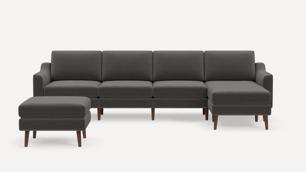 Nomad Plus King Sectional with Ottoman