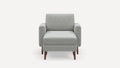 Nomad Plus Armchair with Chaise