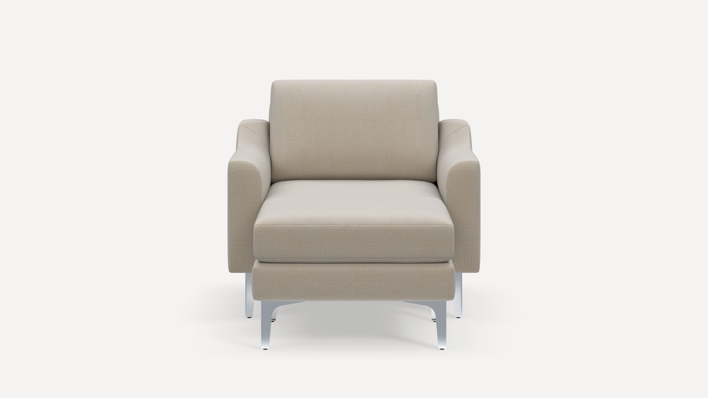 Nomad Plus Armchair with Chaise