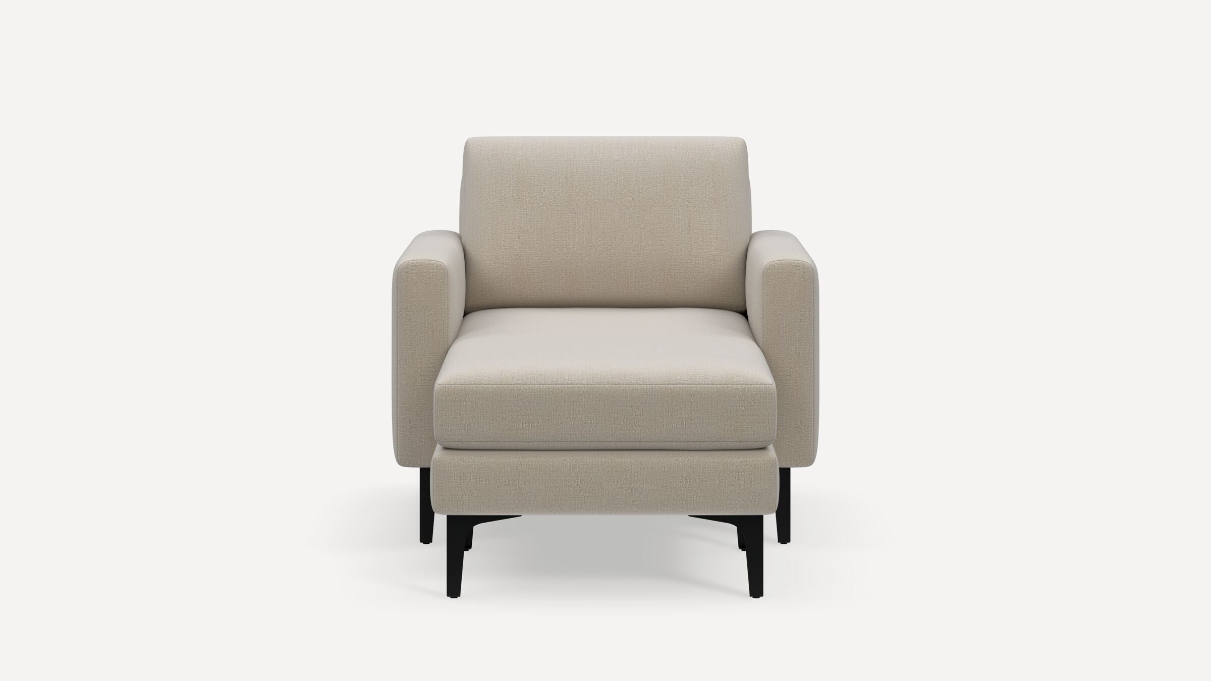 Nomad Plus Armchair with Chaise