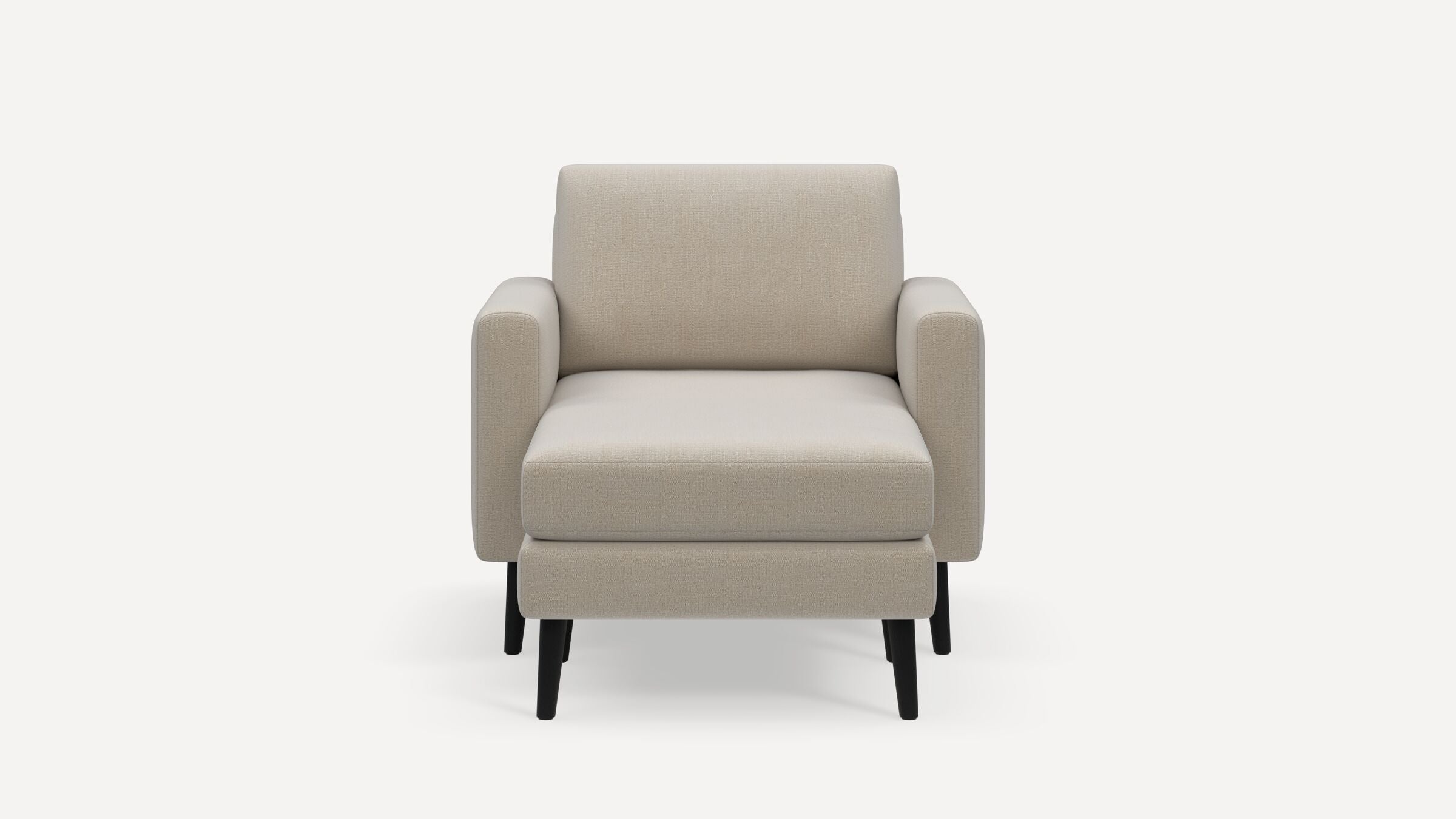 Nomad Plus Armchair with Chaise