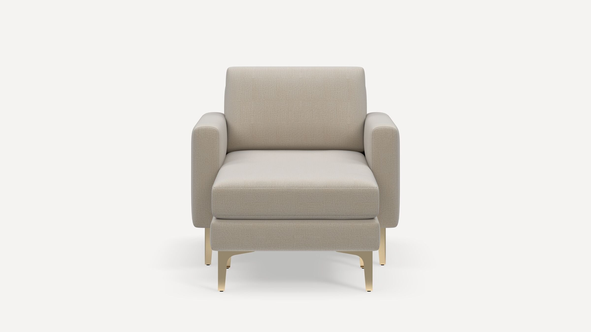Nomad Plus Armchair with Chaise