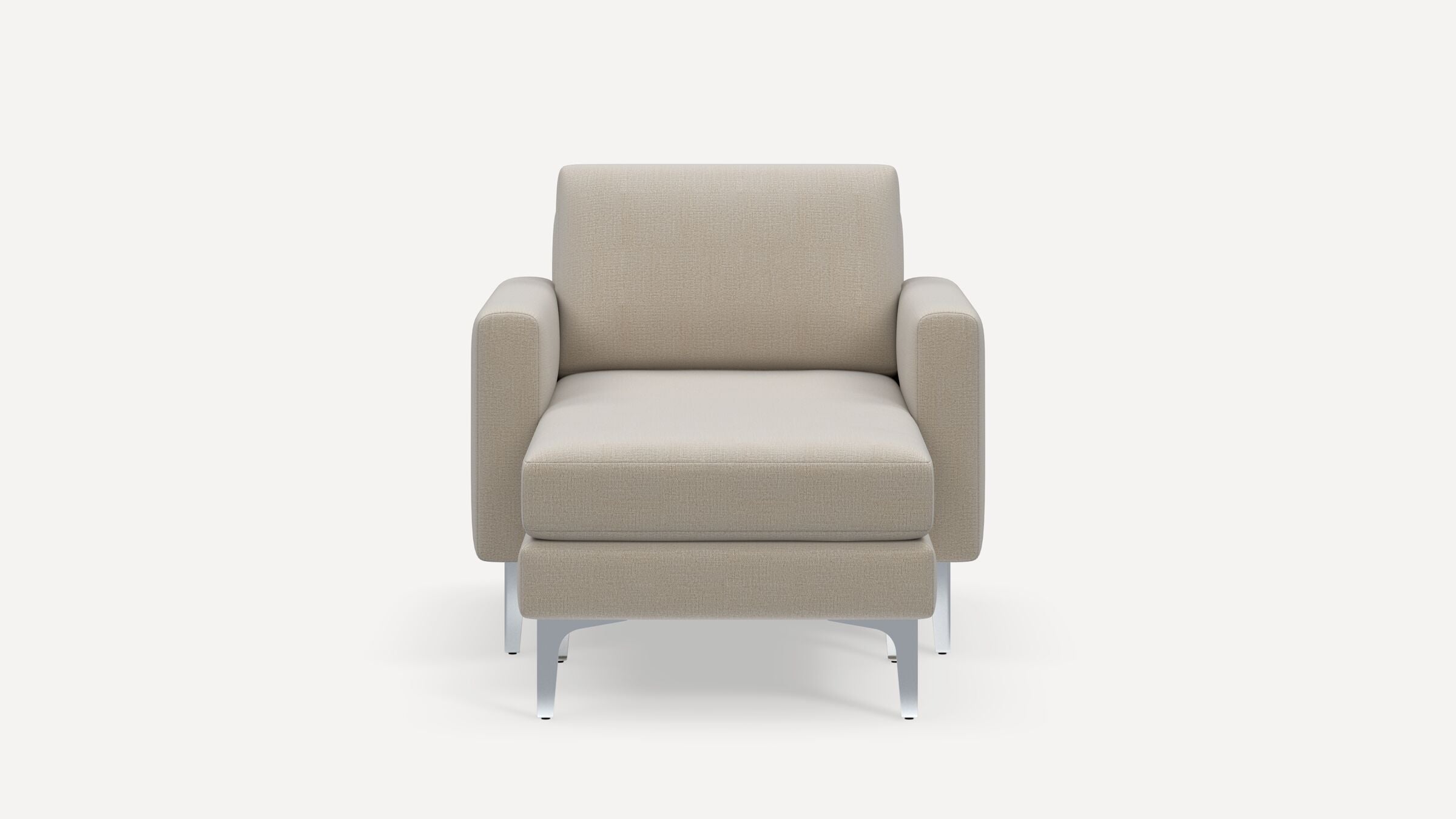 Nomad Plus Armchair with Chaise