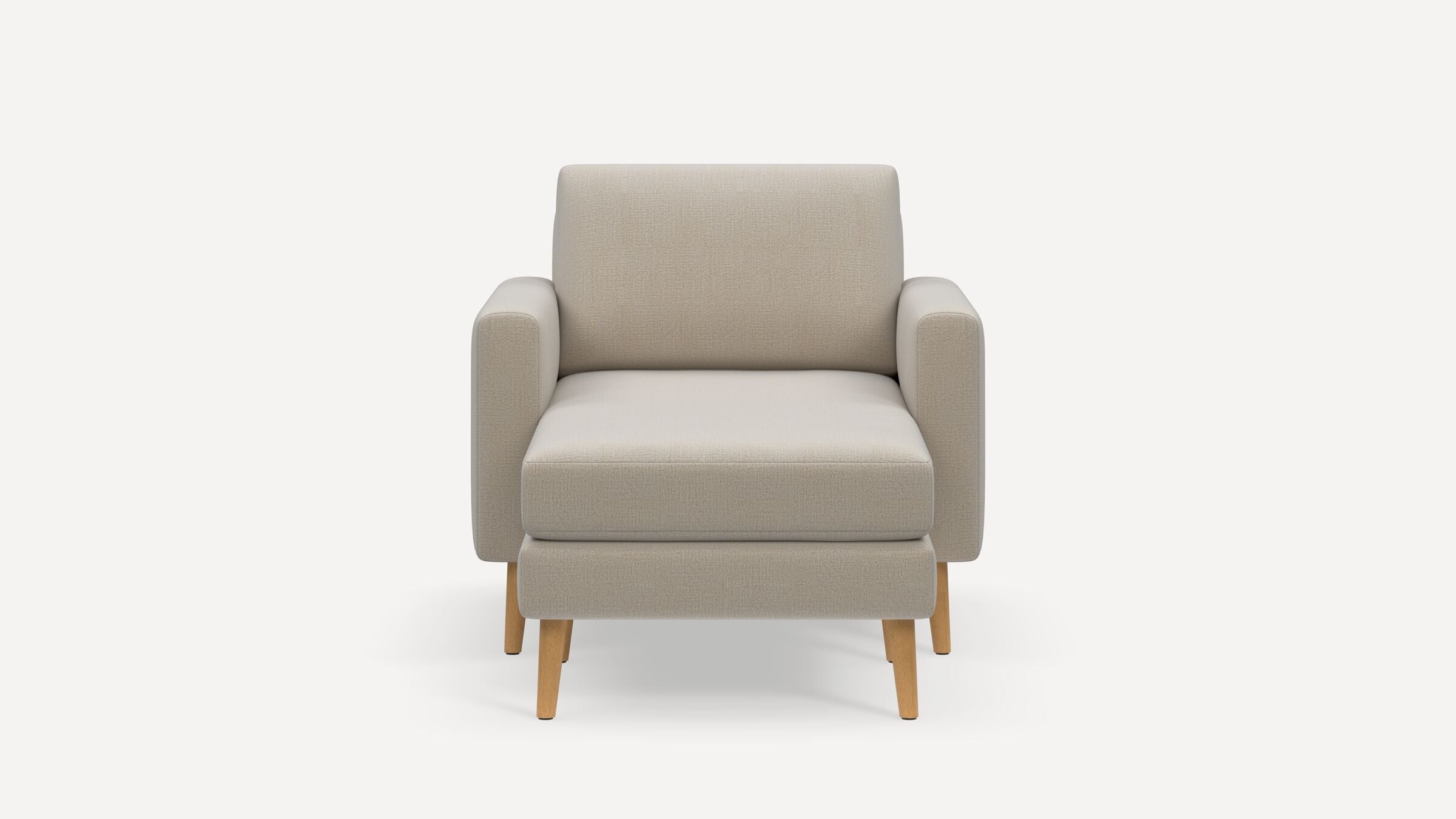 Nomad Plus Armchair with Chaise