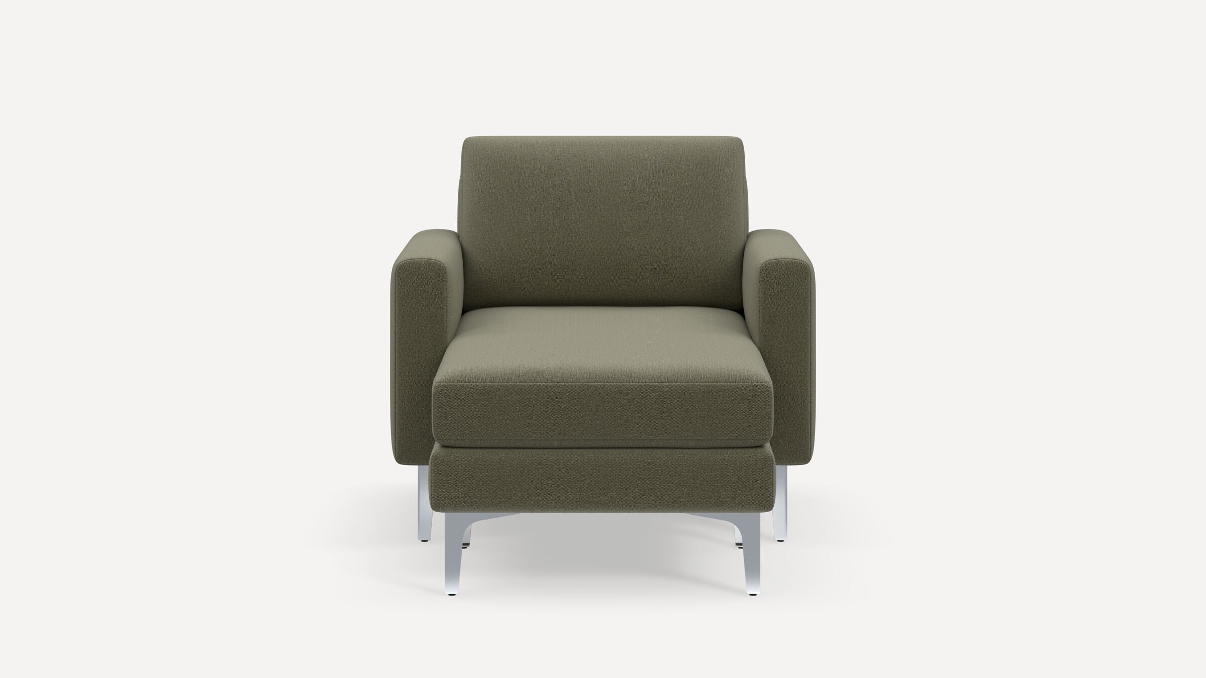 Nomad Plus Armchair with Chaise