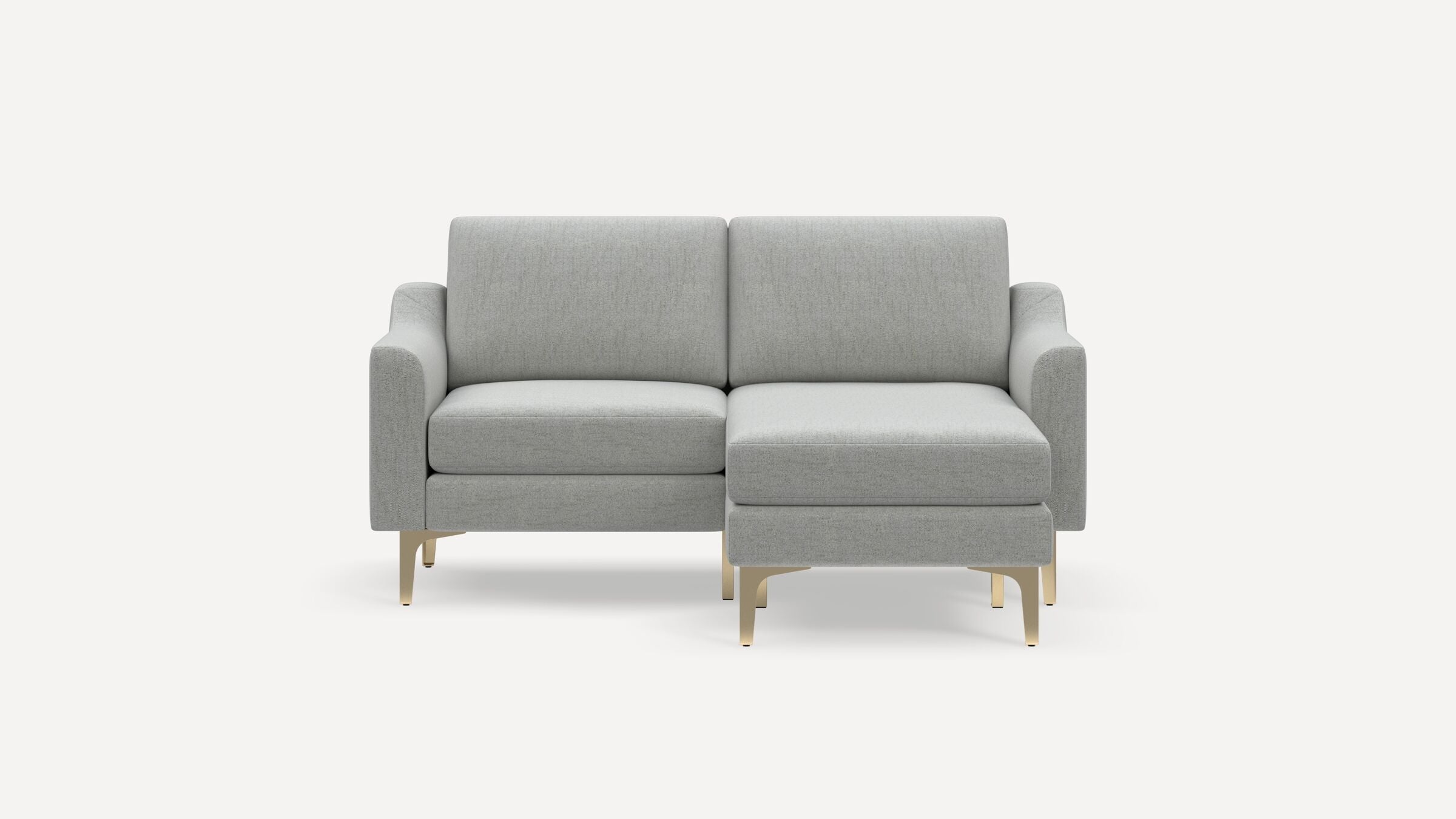 Nomad Plus Loveseat with Chaise
