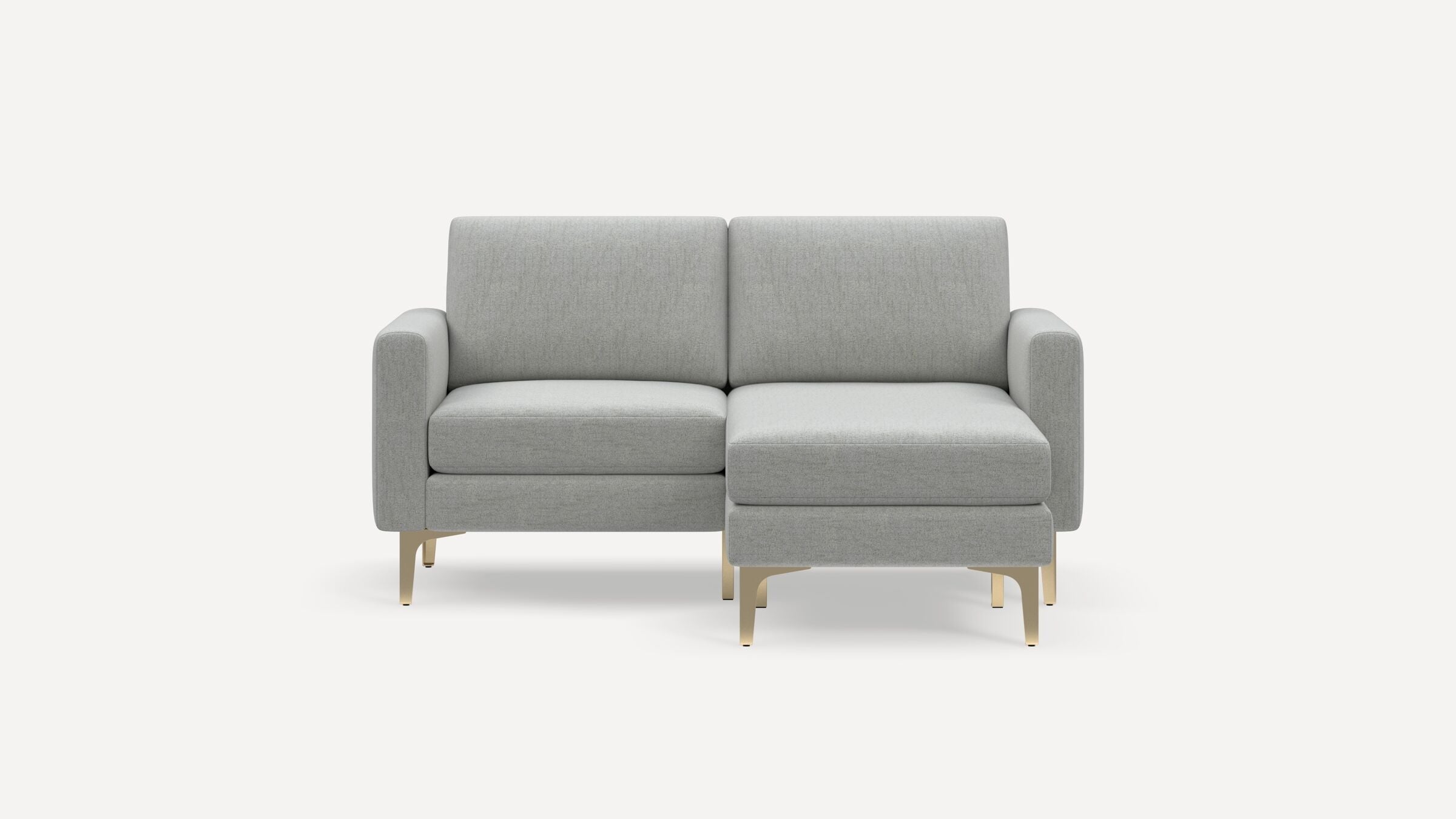 Nomad Plus Loveseat with Chaise
