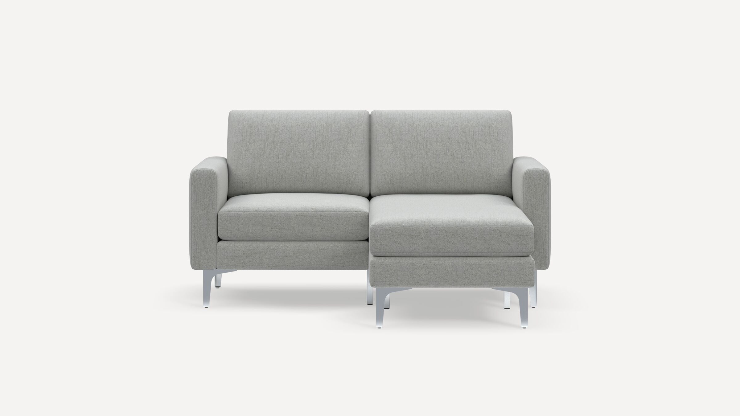Nomad Plus Loveseat with Chaise