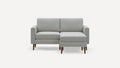 Nomad Plus Loveseat with Chaise