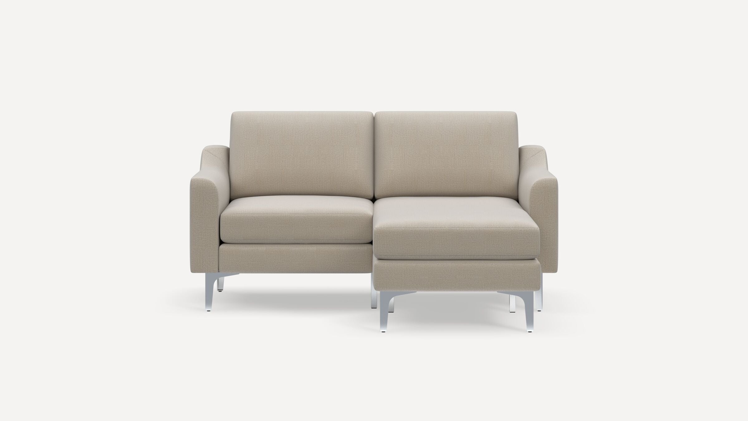 Nomad Plus Loveseat with Chaise