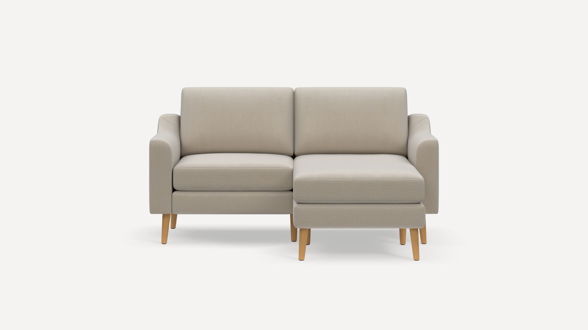 Nomad Plus Loveseat with Chaise
