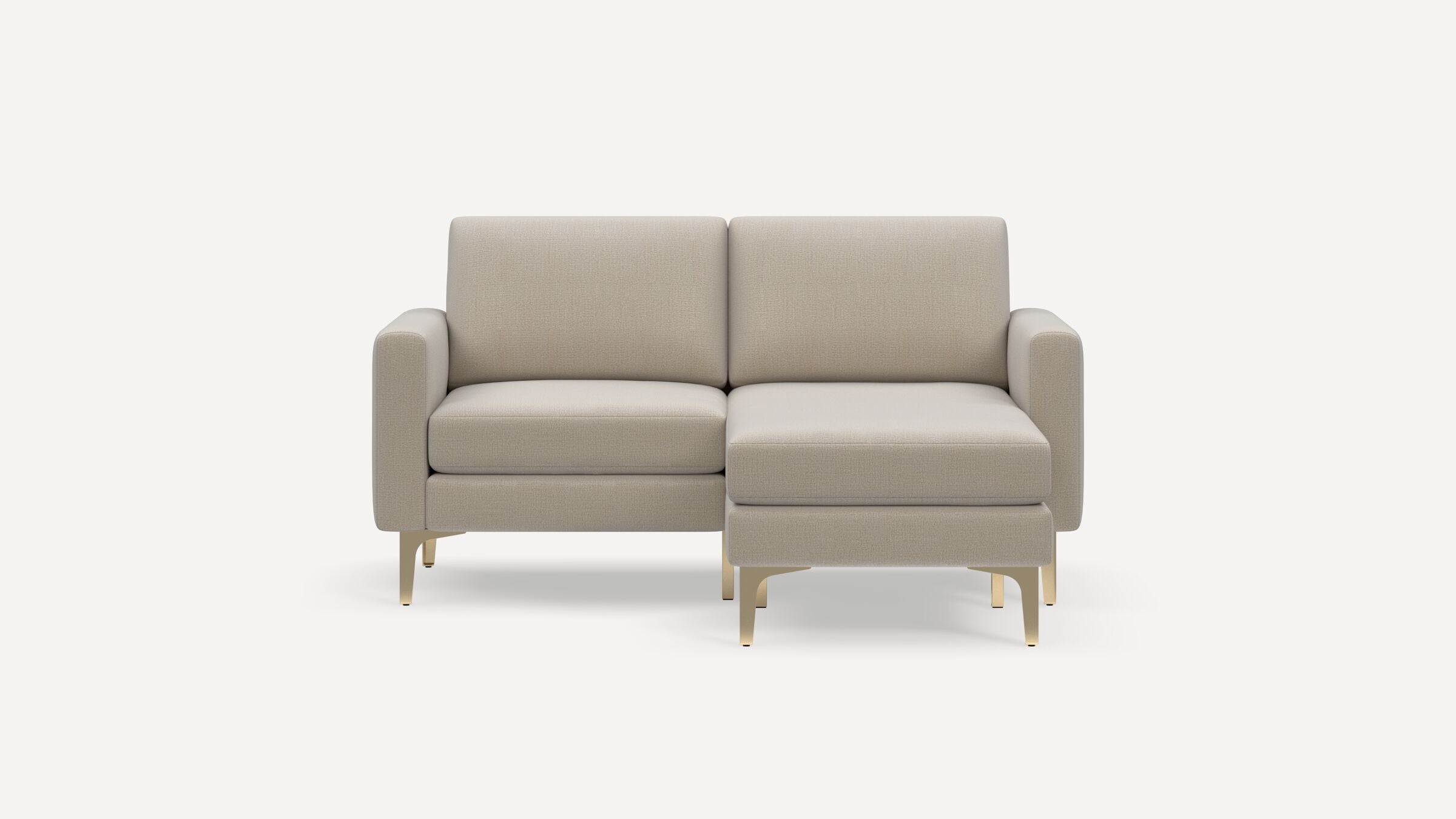 Nomad Plus Loveseat with Chaise