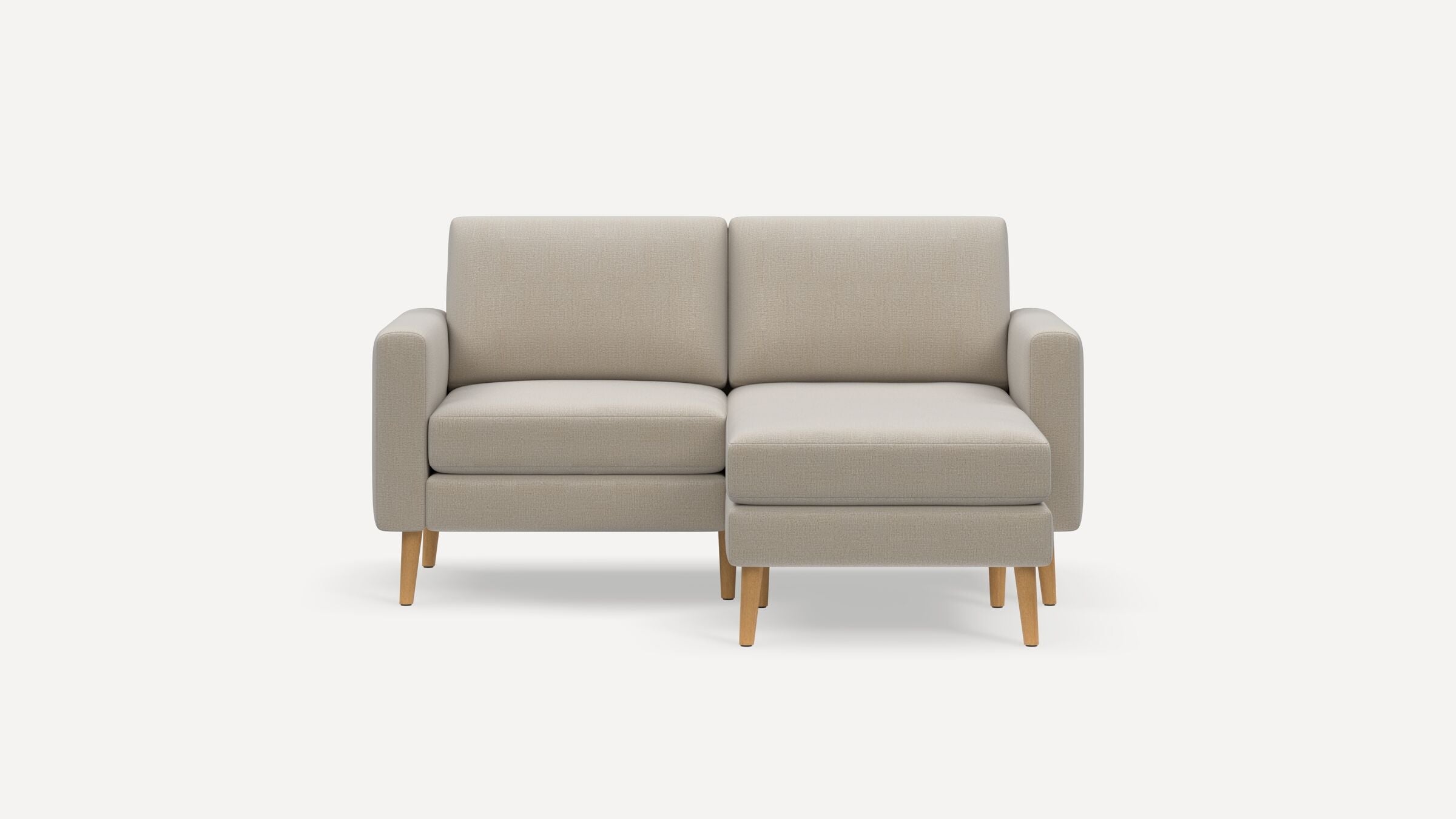 Nomad Plus Loveseat with Chaise