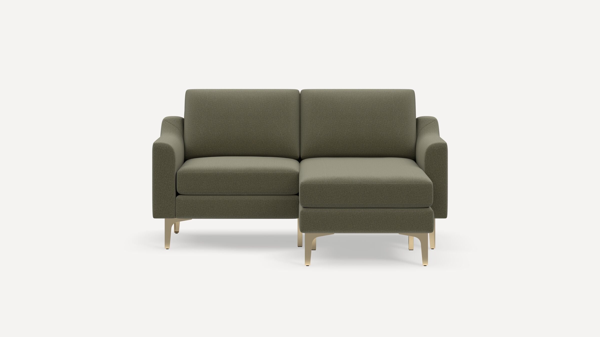 Nomad Plus Loveseat with Chaise