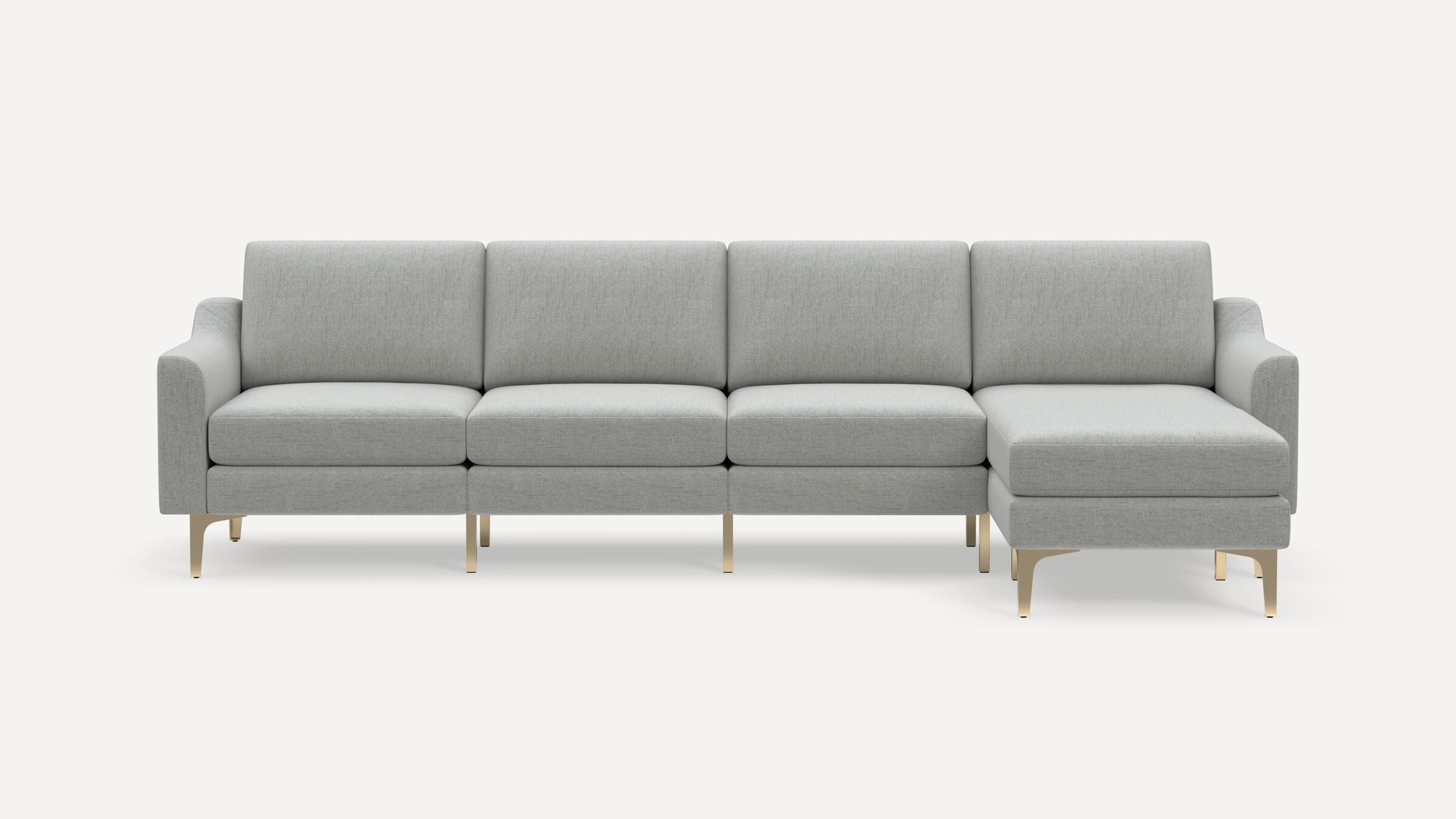 Nomad Plus King Sectional