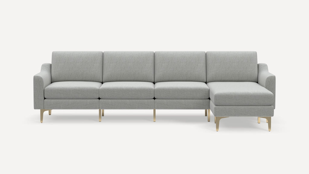 Nomad Plus King Sectional