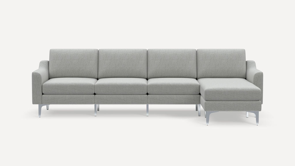 Nomad Plus King Sectional